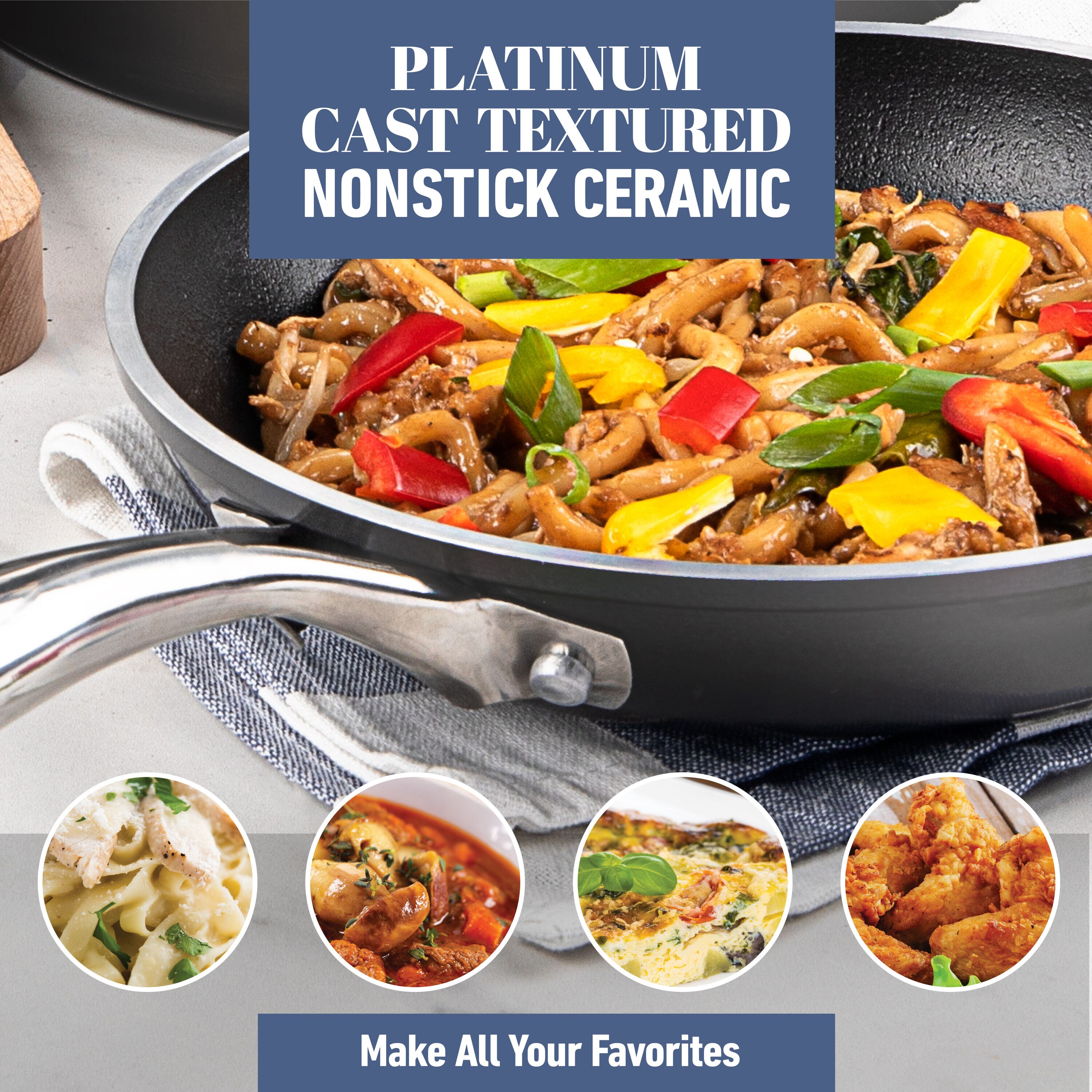 Gotham Steel 7041 Cooking-Pans-Skillets - View #3