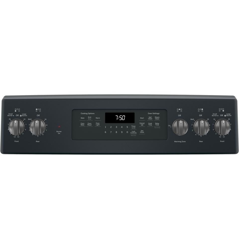 GE JB750FJDS Freestanding-Electric-Ranges - View #8