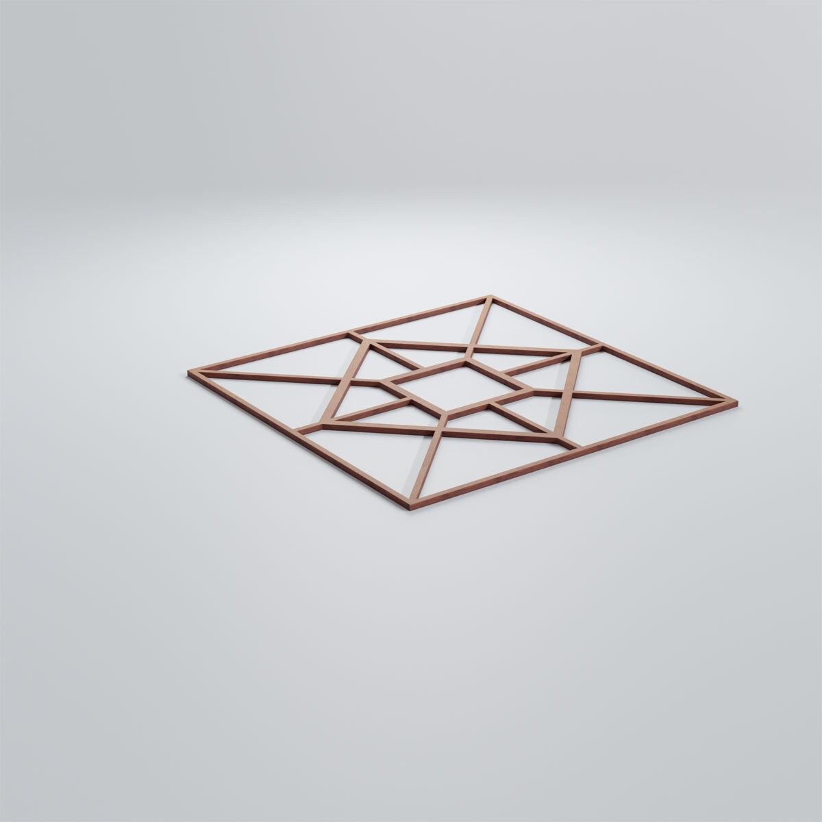 Ekena Millwork WALW24X24X0375JTNMF Wall-Panels - View #4