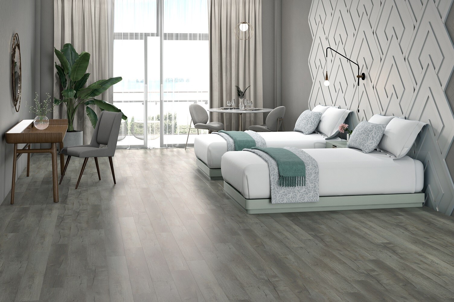 ProCore Pro PROGD205304SS Luxury-Vinyl-Plank-Samples - View #4