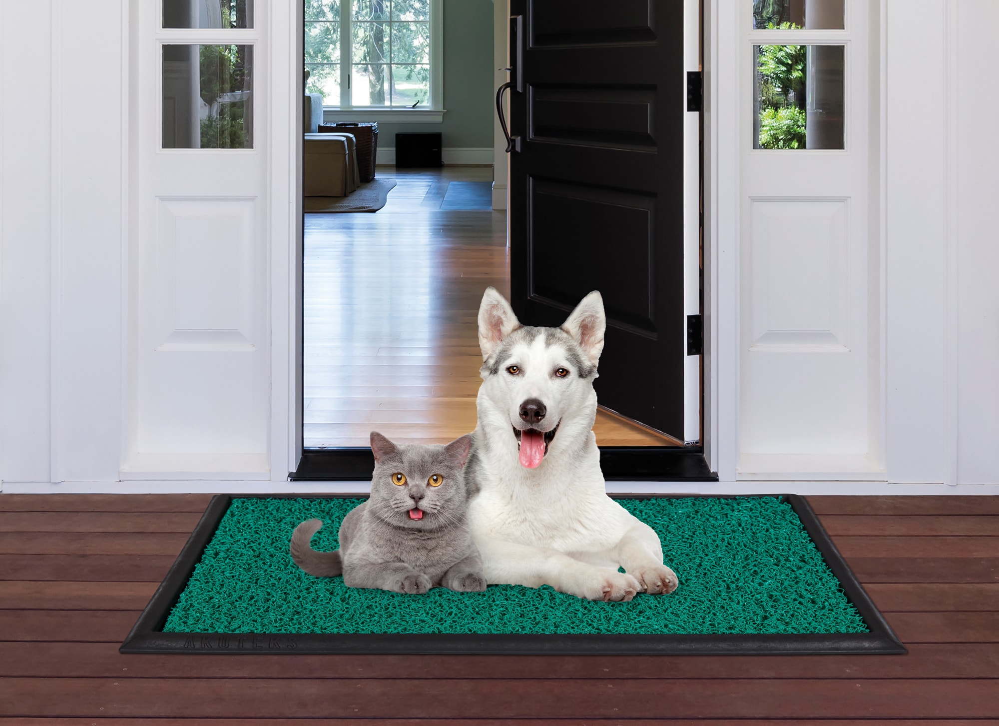 Ottomanson RT105-18X28 Mats-Cat - View #6