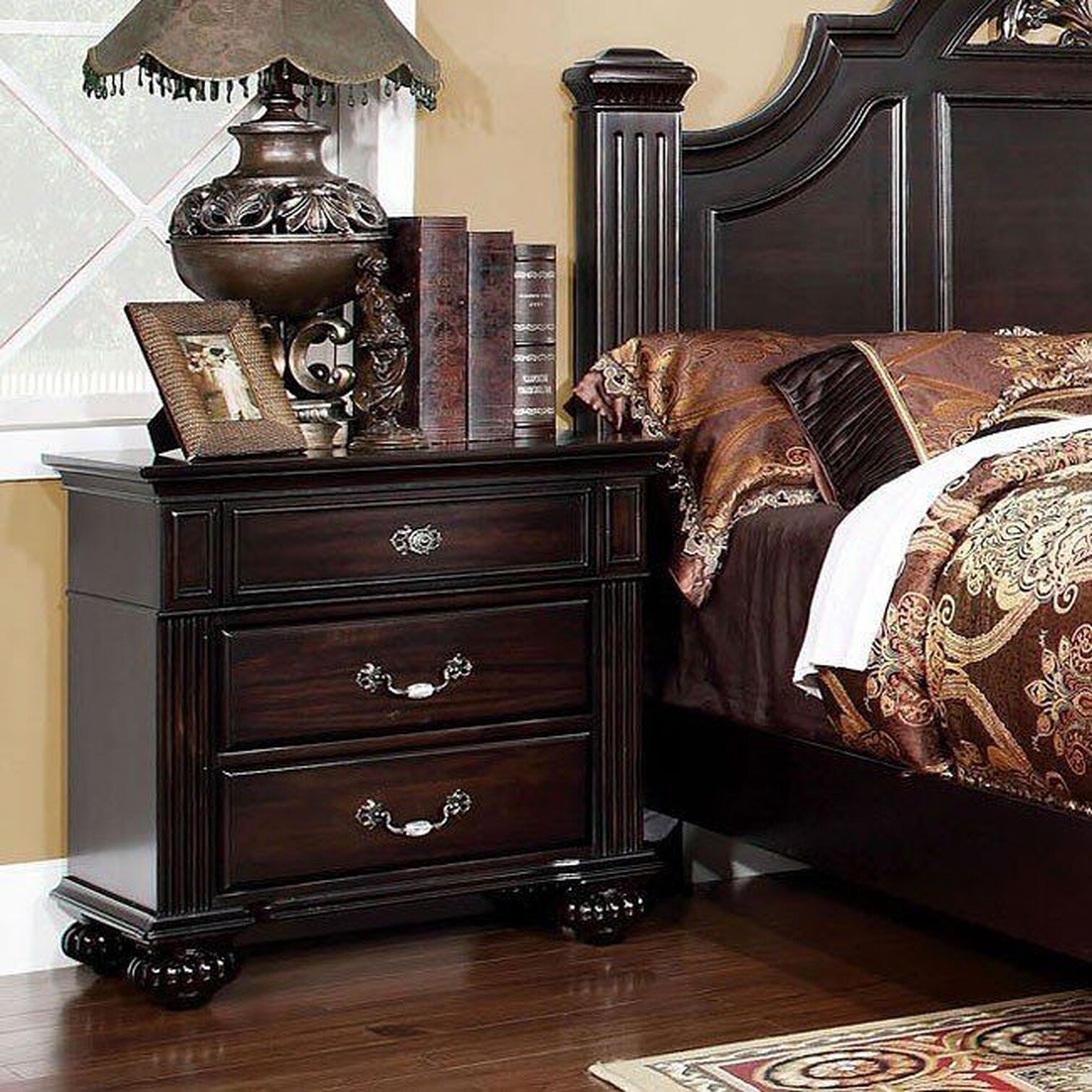 BBabe W7FLEQ5VQVWA nightstands - View #4