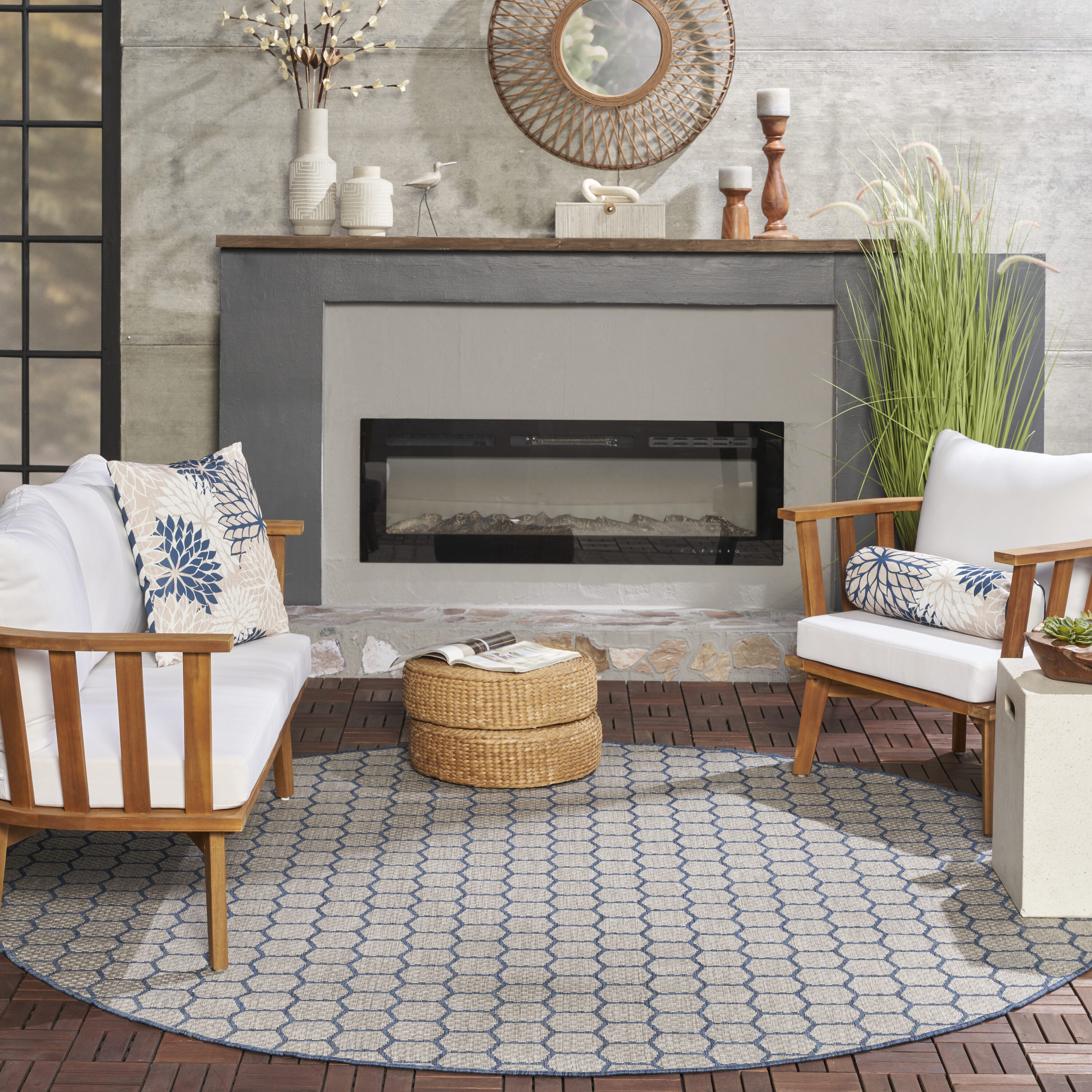 Nourison Home 099446974068 rugs - View #5
