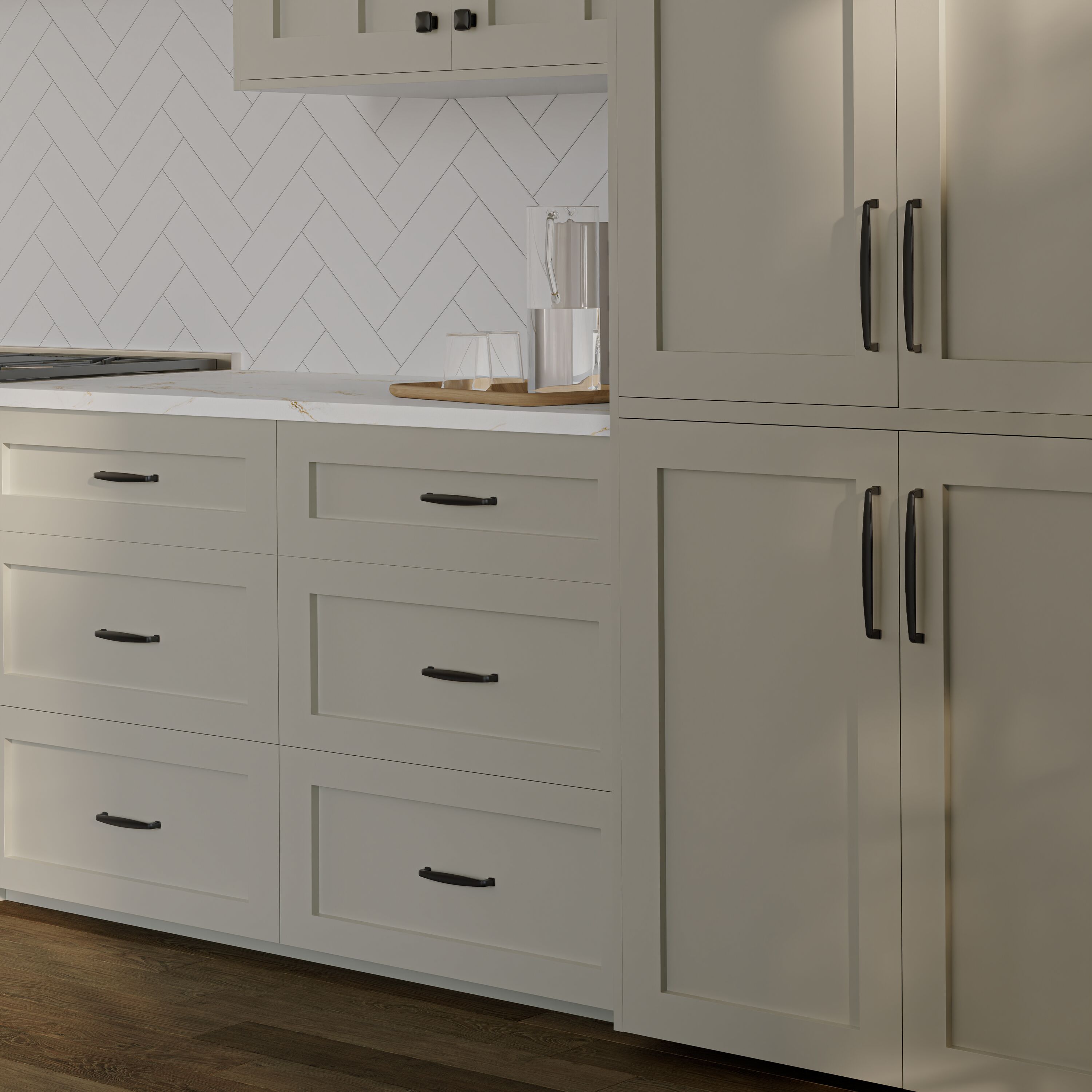 Villa Valentina VV1128MB Cabinet-Pulls - View #13