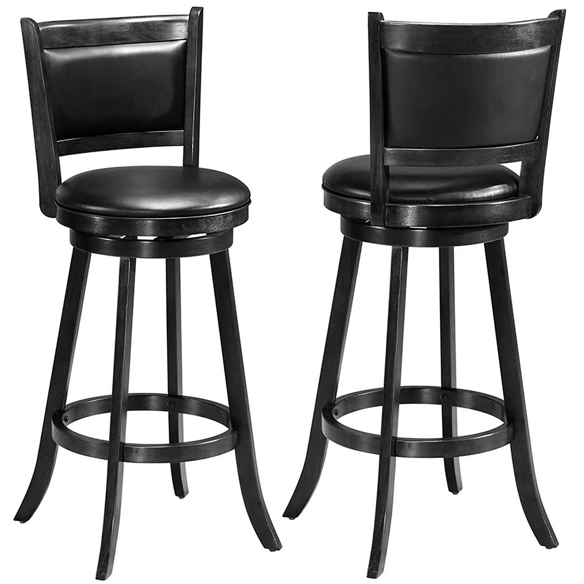 Costway HW58966BK Dining-Chairs - View #10