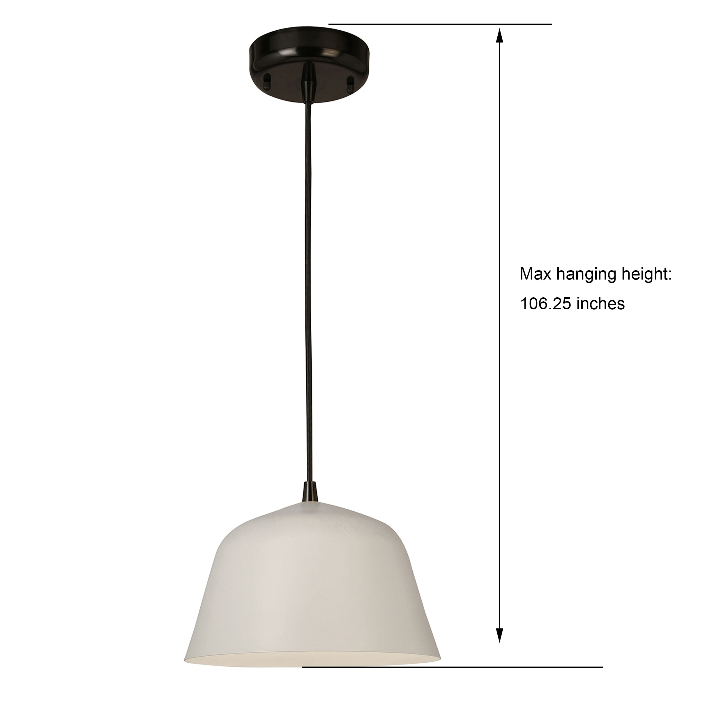 allen + roth KIB0991A GY Pendant-Lights - View #7
