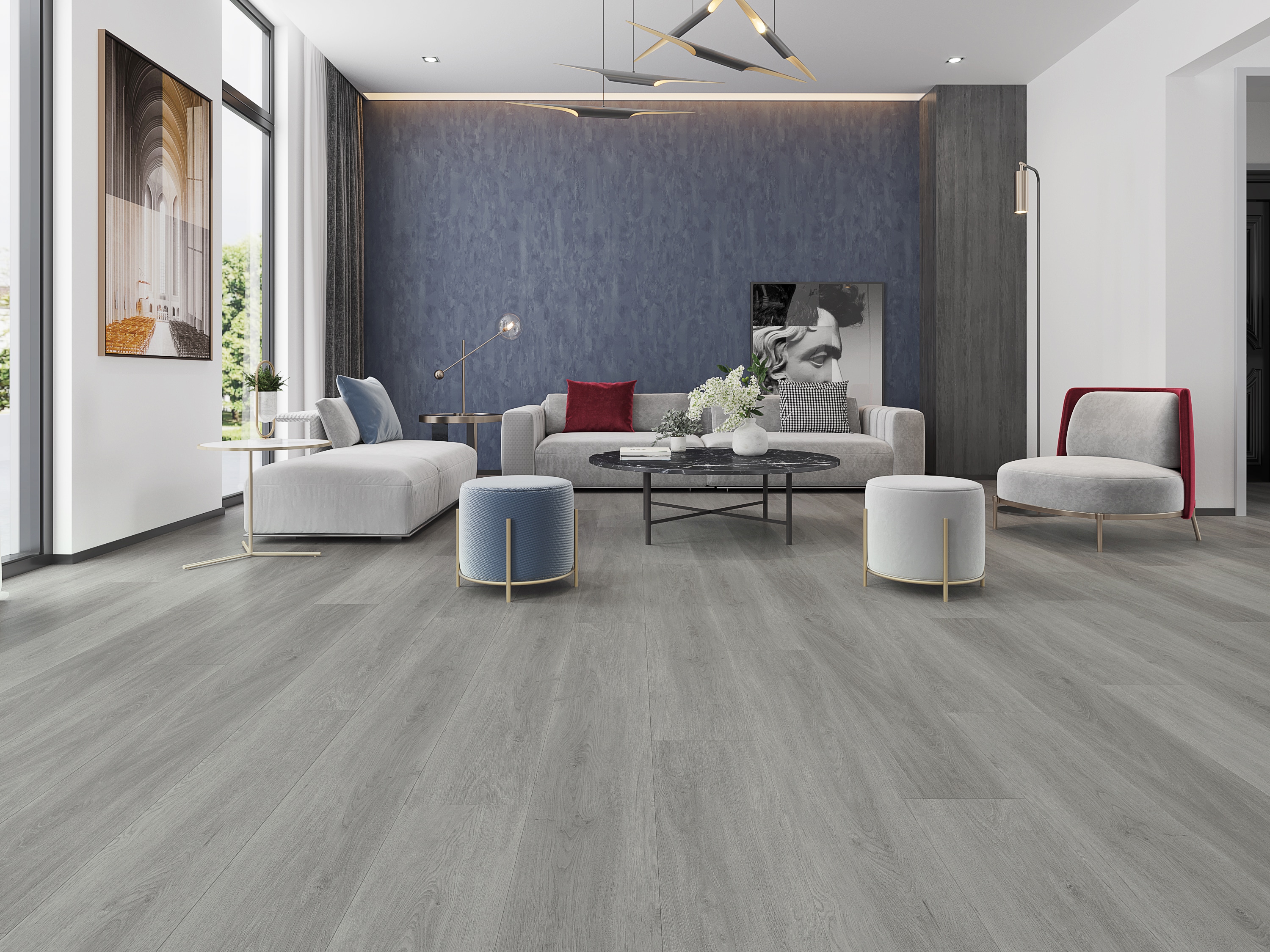 E ELEME FLOORING KONA Vinyl-Plank - View #3