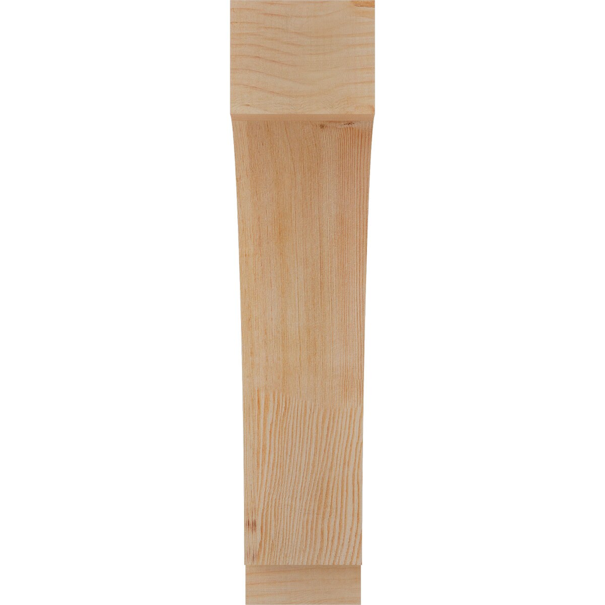 Ekena Millwork BRC06X22X26IMP00SDF braces - View #2