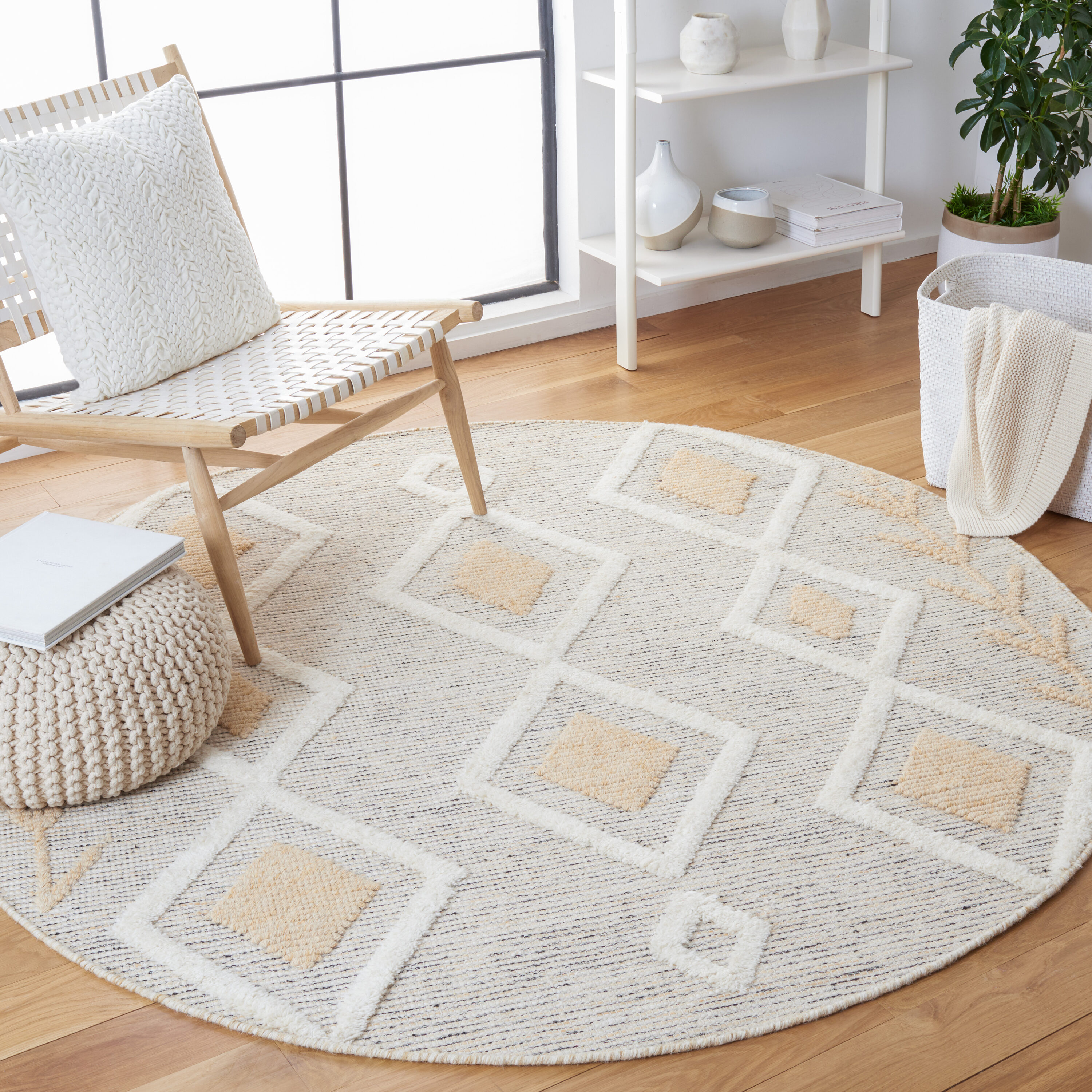 Safavieh VRM601D-6R rugs - View #2