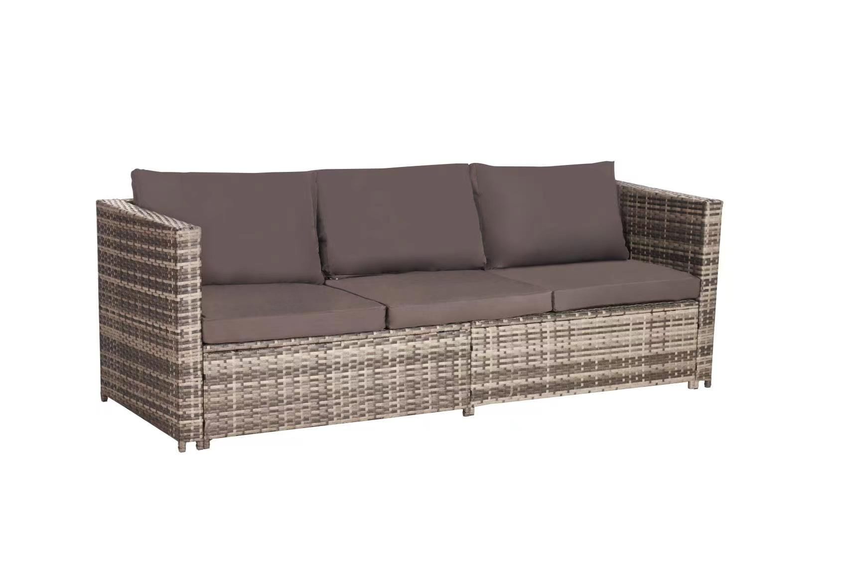 SANSTAR LRS-PTO068GY Patio-Conversation-Sets - View #2