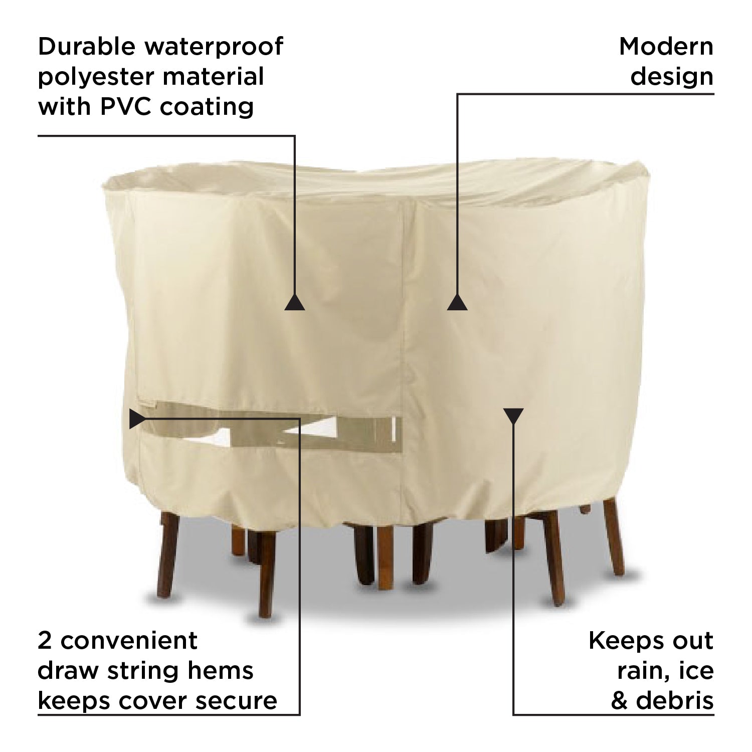 ANY AWPC07 Patio-Furniture-Covers - View #4