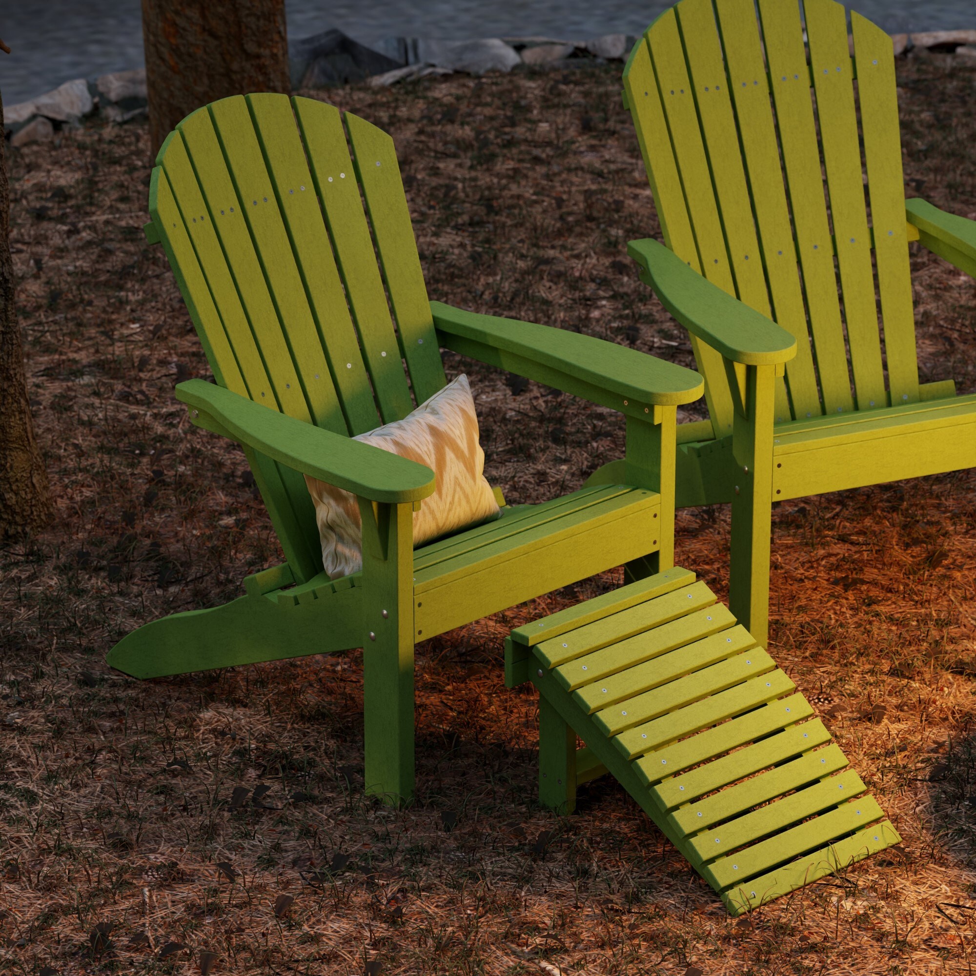 Wildridge LCC-110-TLG Patio-Chairs - View #4
