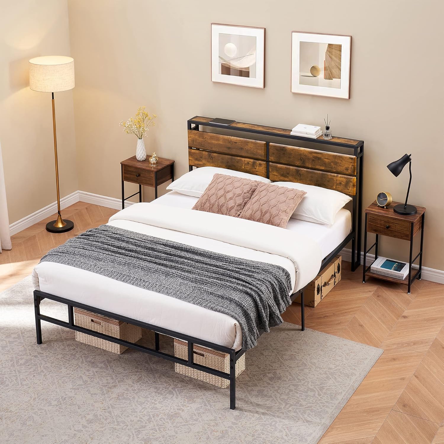 Qeetex LHF-BED-PHO-0XEATK1L beds - View #7