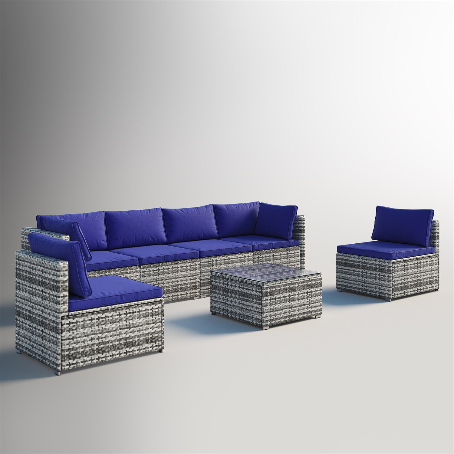 Zeus & Ruta BL02PA-15 Patio-Sofas-Daybeds - View #6