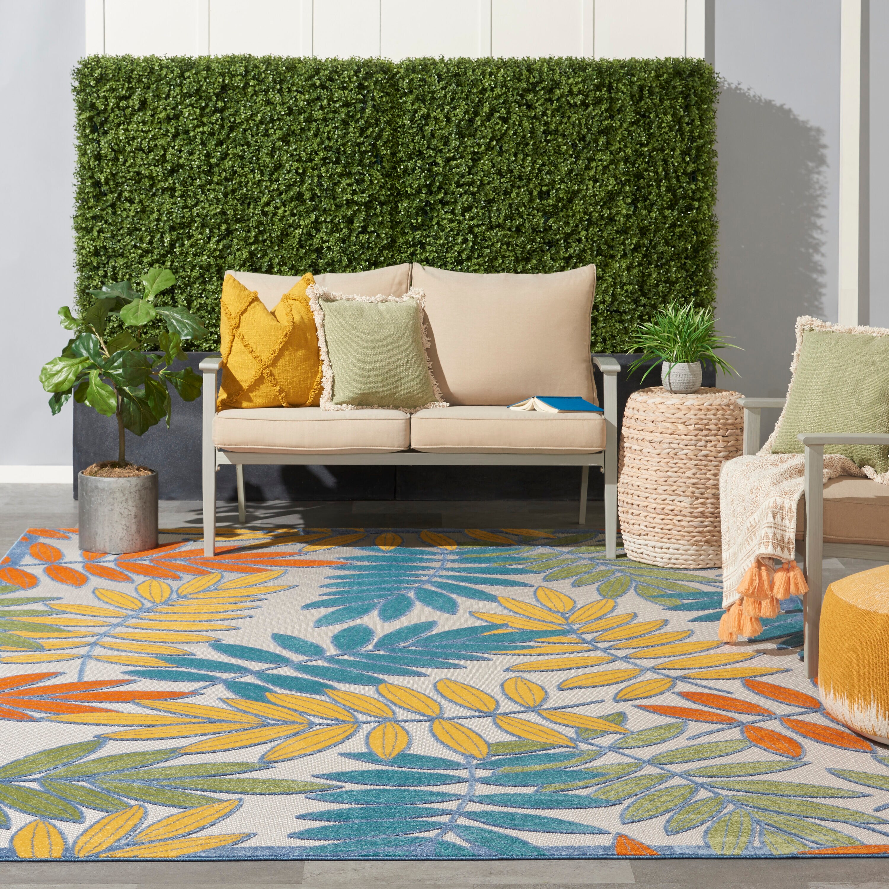 Nourison Home 099446829719 rugs - View #5
