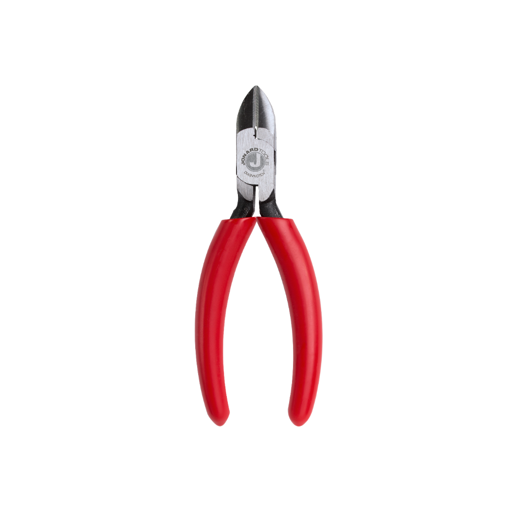 Jonard Tools DIABVNOTCH  DIABVNOTCH Diagonal Pliers Crushing Slitting