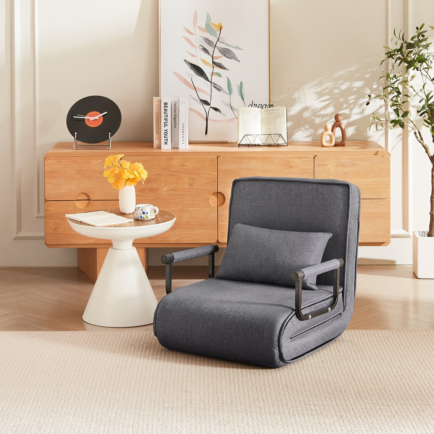 GZMR LZX-WF-SY53WT chairs - View #3