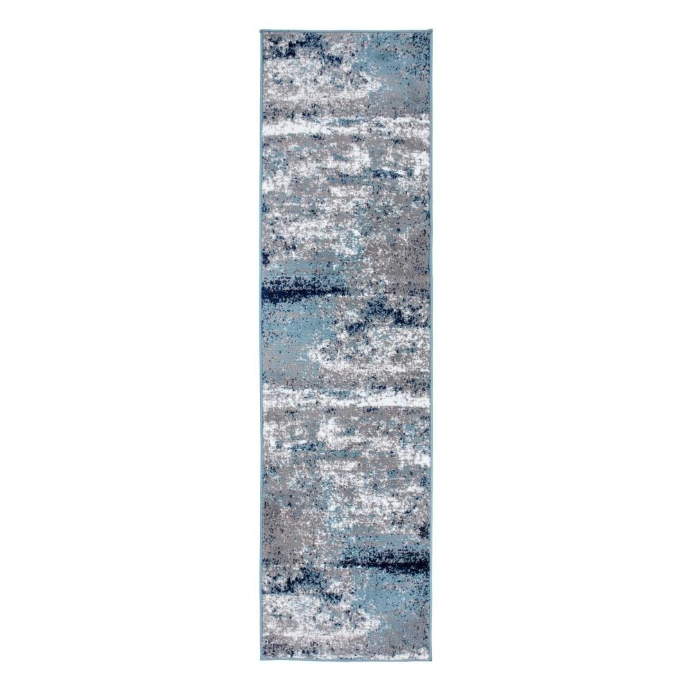 World Rug Gallery 928BLUE2X7 rugs - View #2