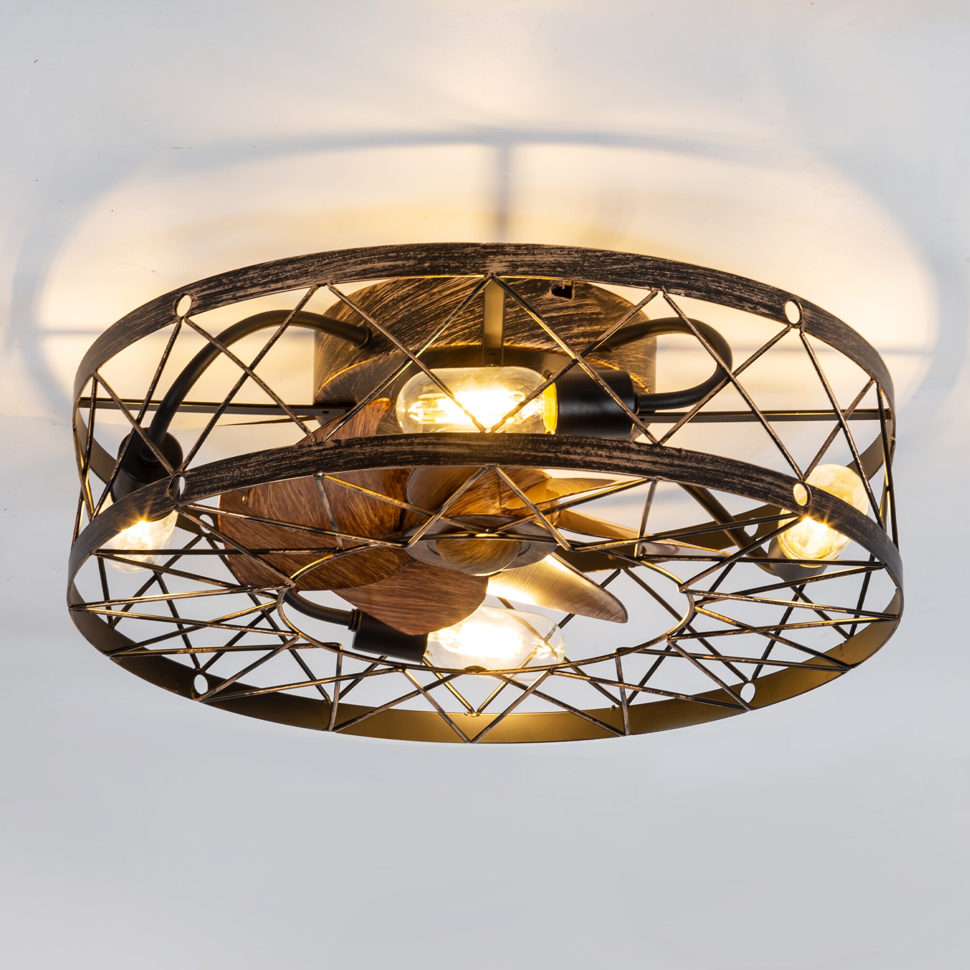 Breezary 33038-BG Ceiling-Fans - View #10