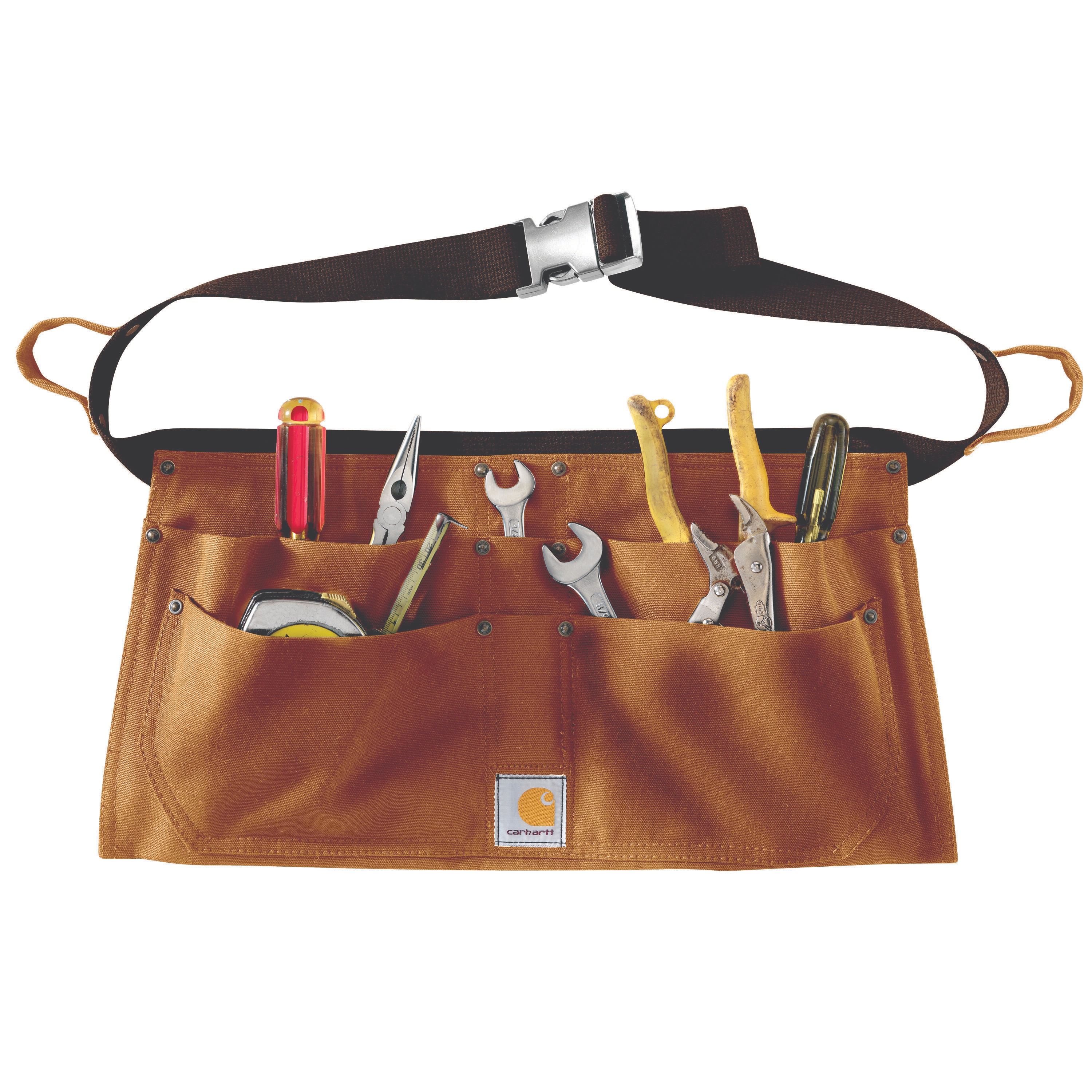 Carhartt 106668-BRNM Cooking-Apparel - View #3