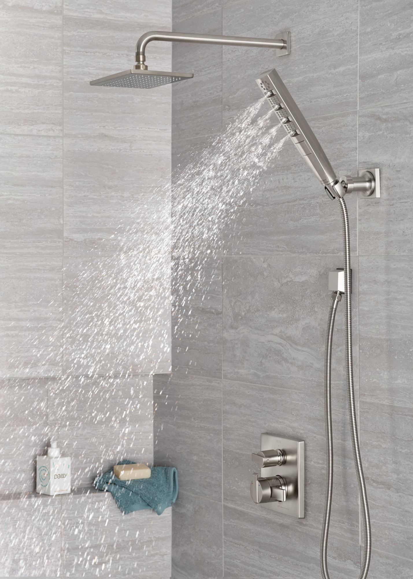 Delta RP62955SSPR Fixed-Showerhead - View #18