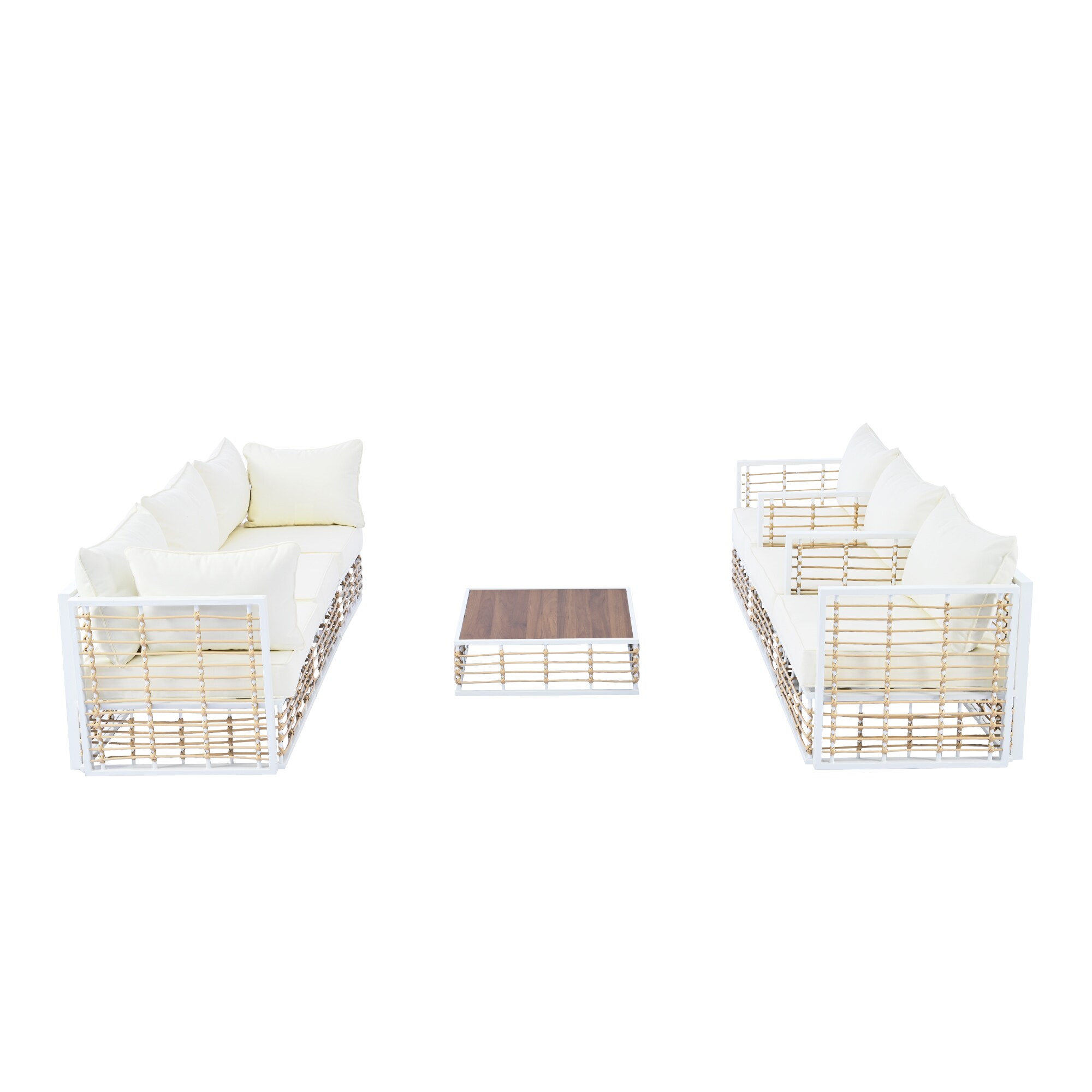 Direct Wicker DWS-SP100026AAK Patio-Conversation-Sets - View #12