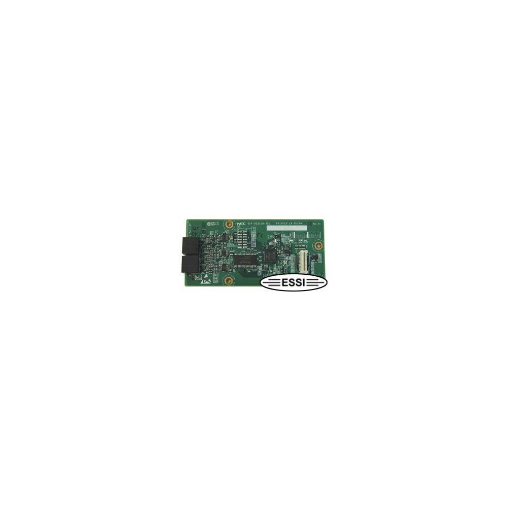  TDVTSN7580 NEC SL1100-SL2100 NEC-BE116501 Expansion Card for Base Chassis