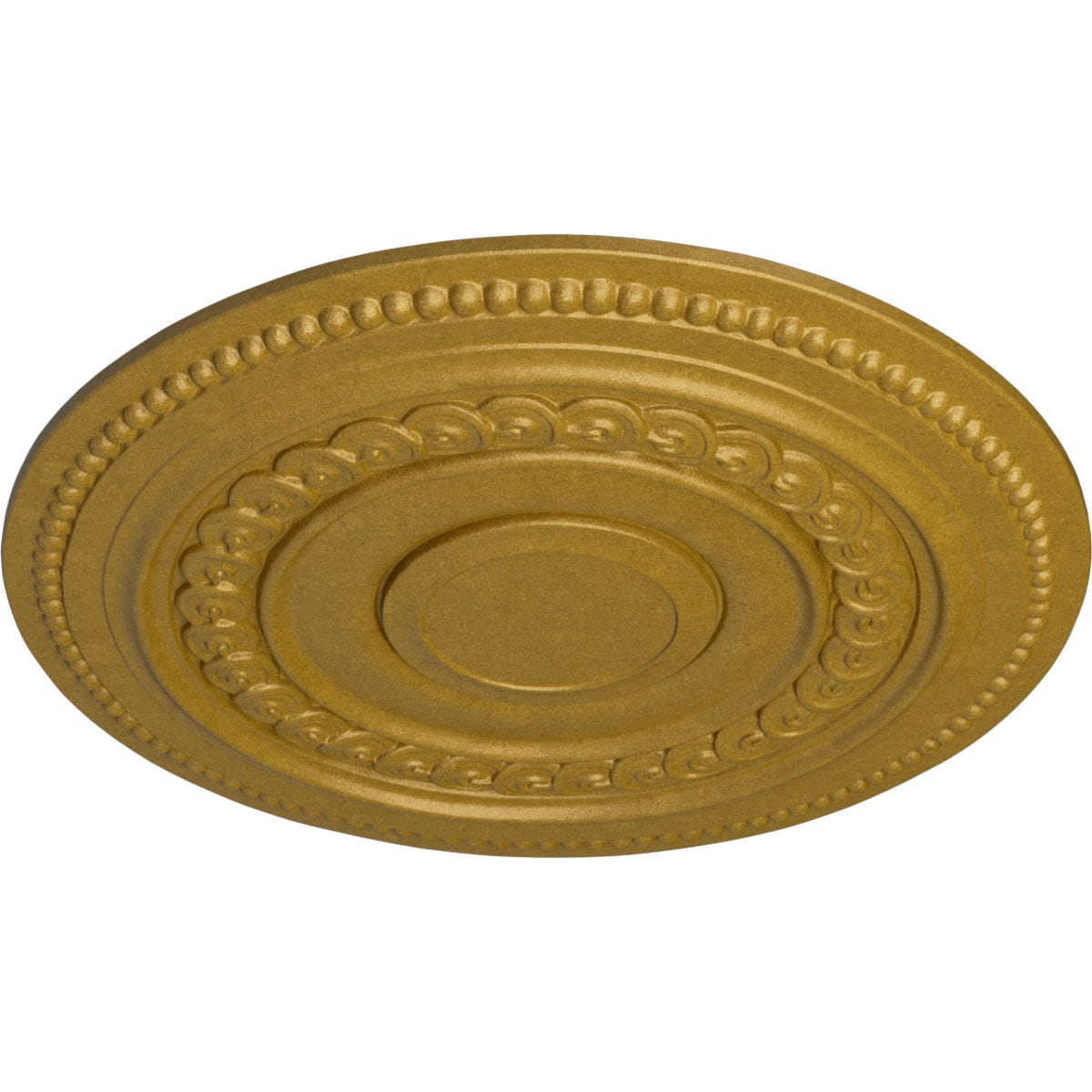 Ekena Millwork CM18OLPGS Ceiling-Medallions - View #2