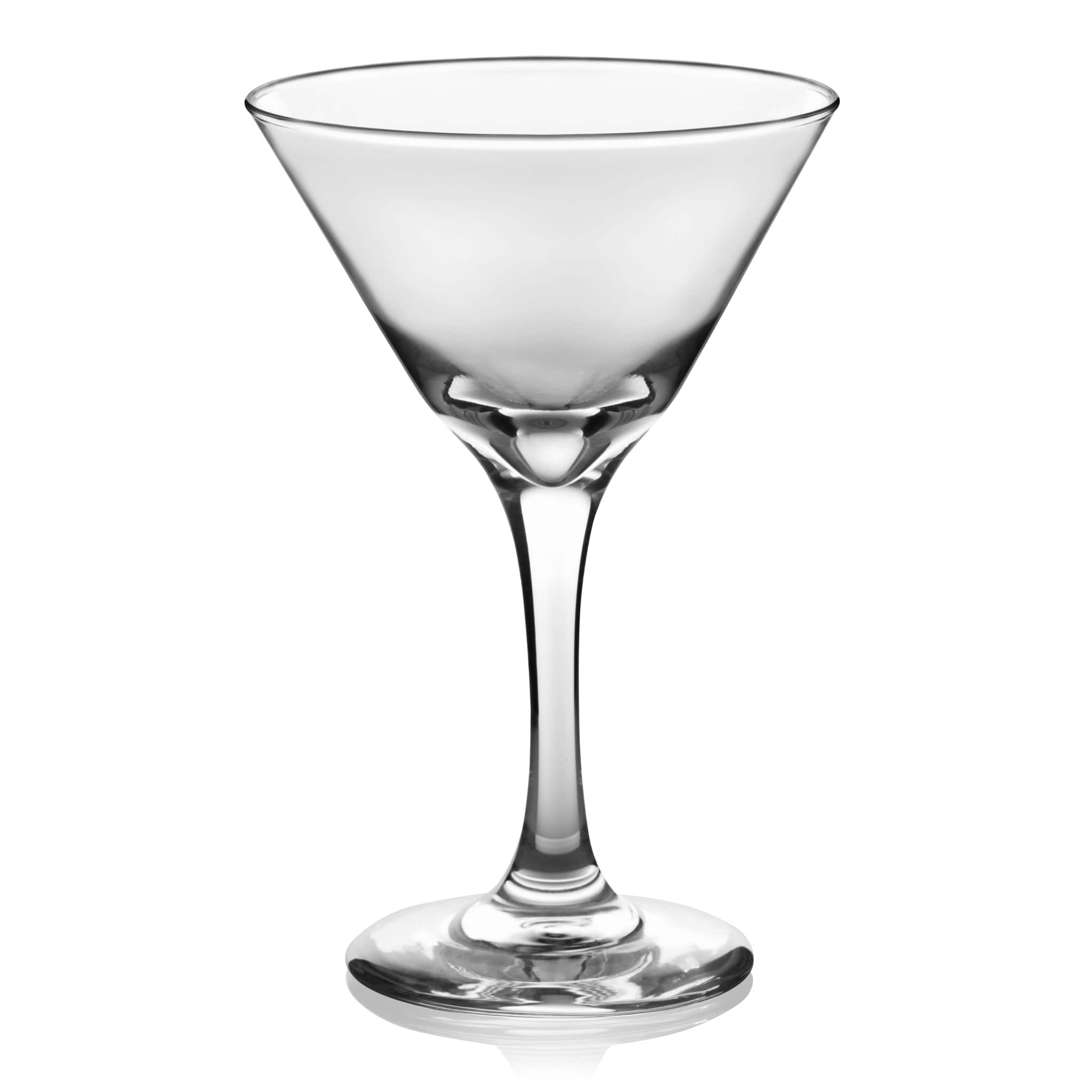 Libbey  Martini Party Glasses 7.5 ounce Set of 12