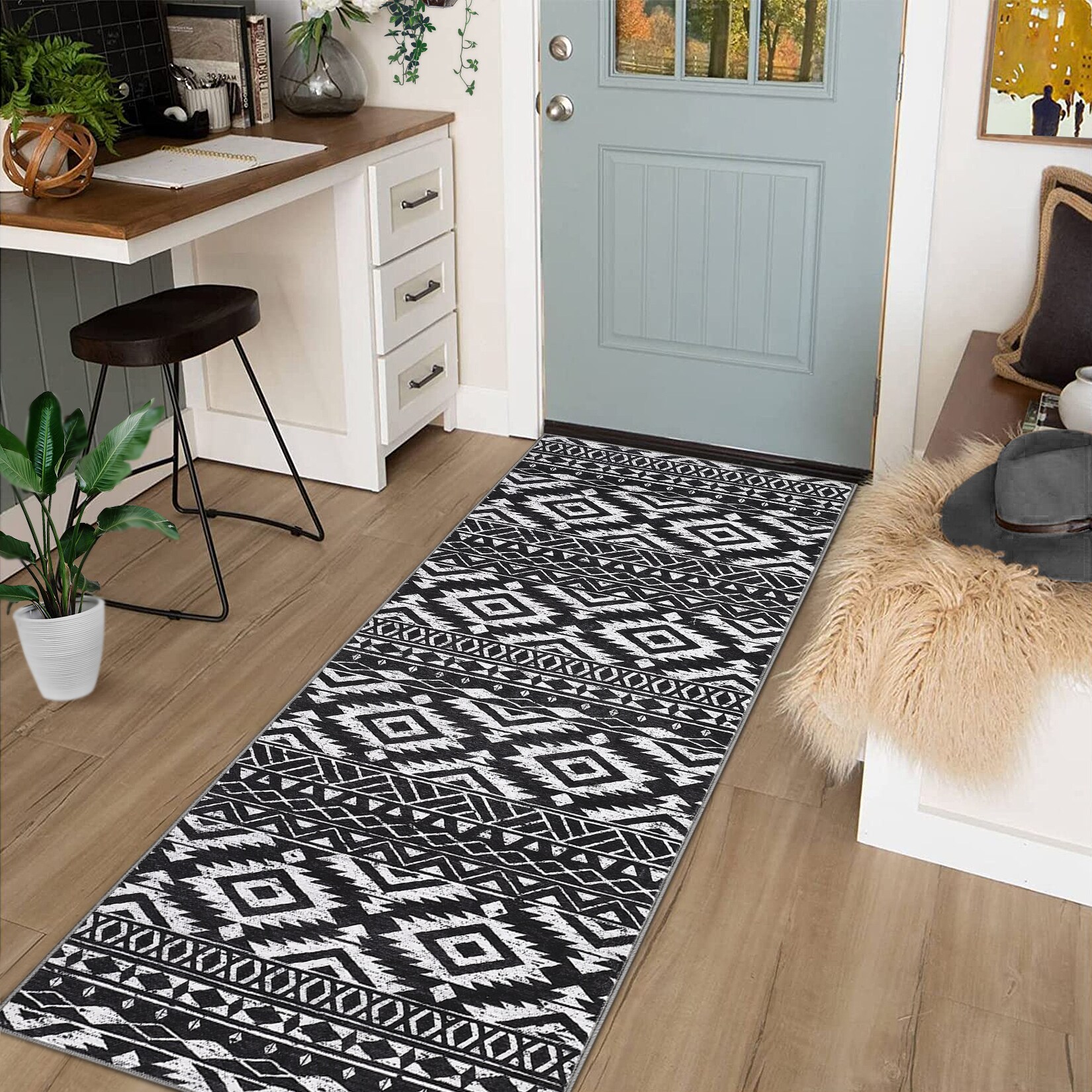 Qeetex LSN-PHO-15IREE5M rugs - View #4