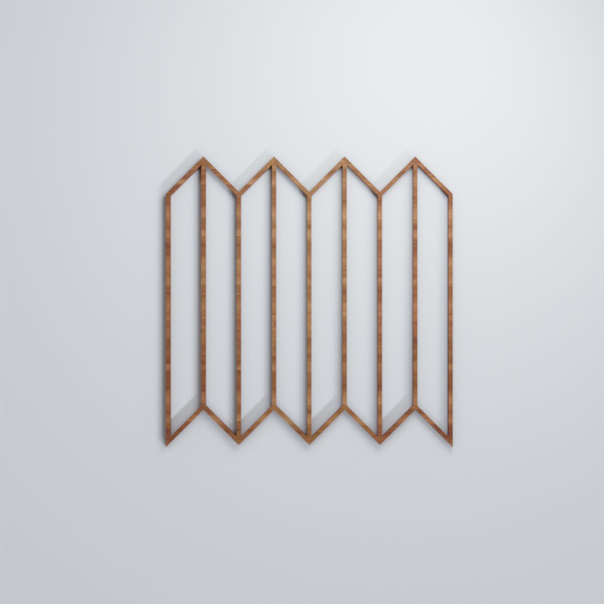 Ekena Millwork WALW16X16X0375CREWA Wall-Panels - View #2
