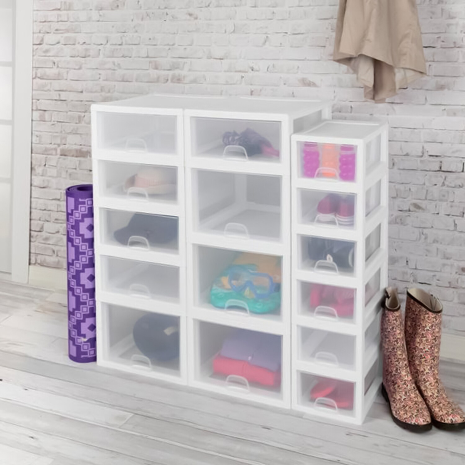 Sterilite 48136 Storage-Drawers - View #12