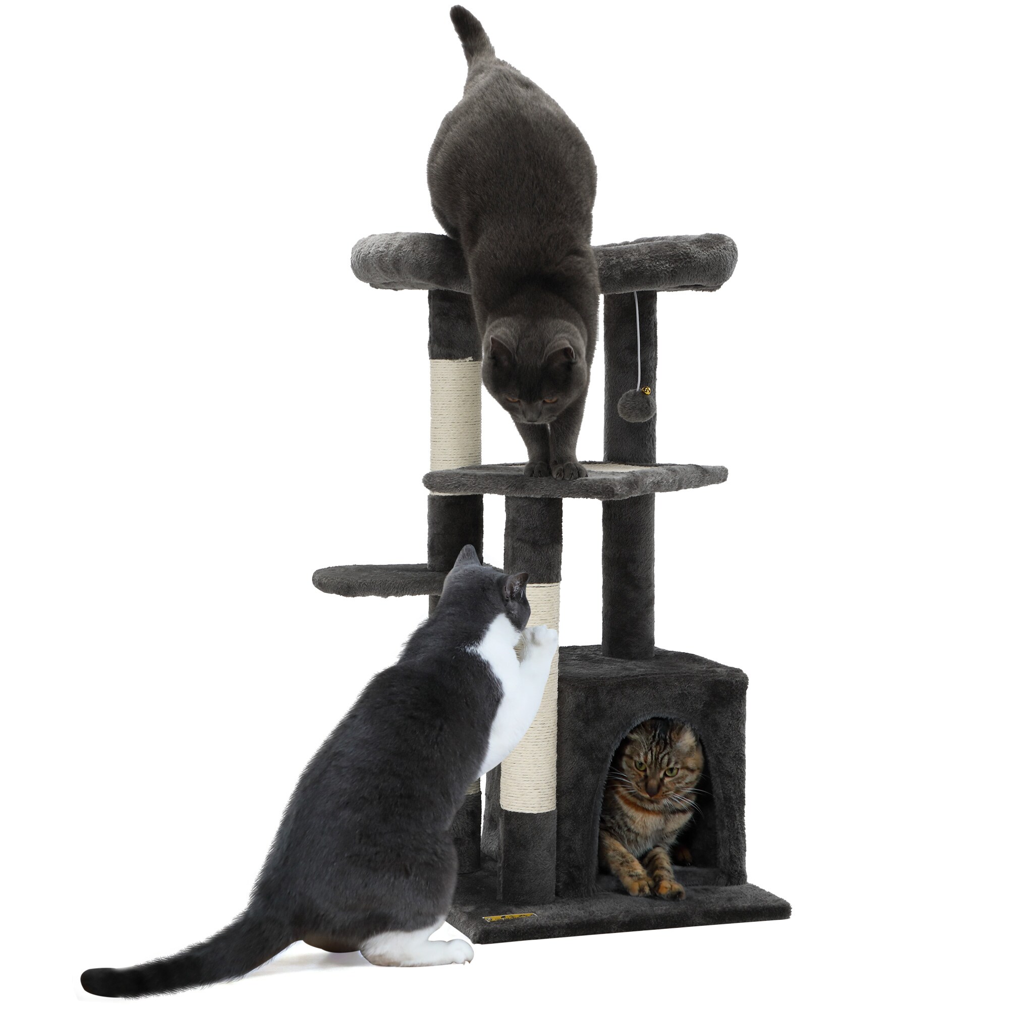 Coziwow CW12A0468-L02 Cat-Trees - View #3