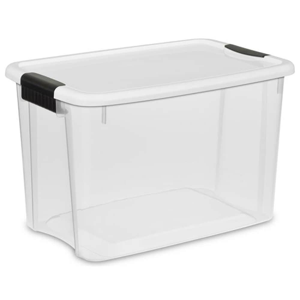 Sterilite 109467 Plastic-Storage-Totes - View #11