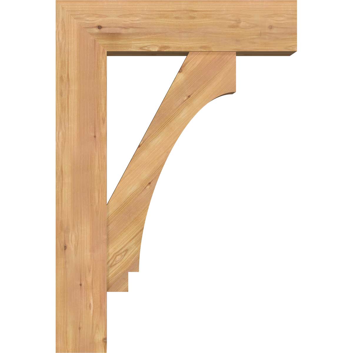 Ekena Millwork 1462781 Exterior-Brackets-Braces - View #3