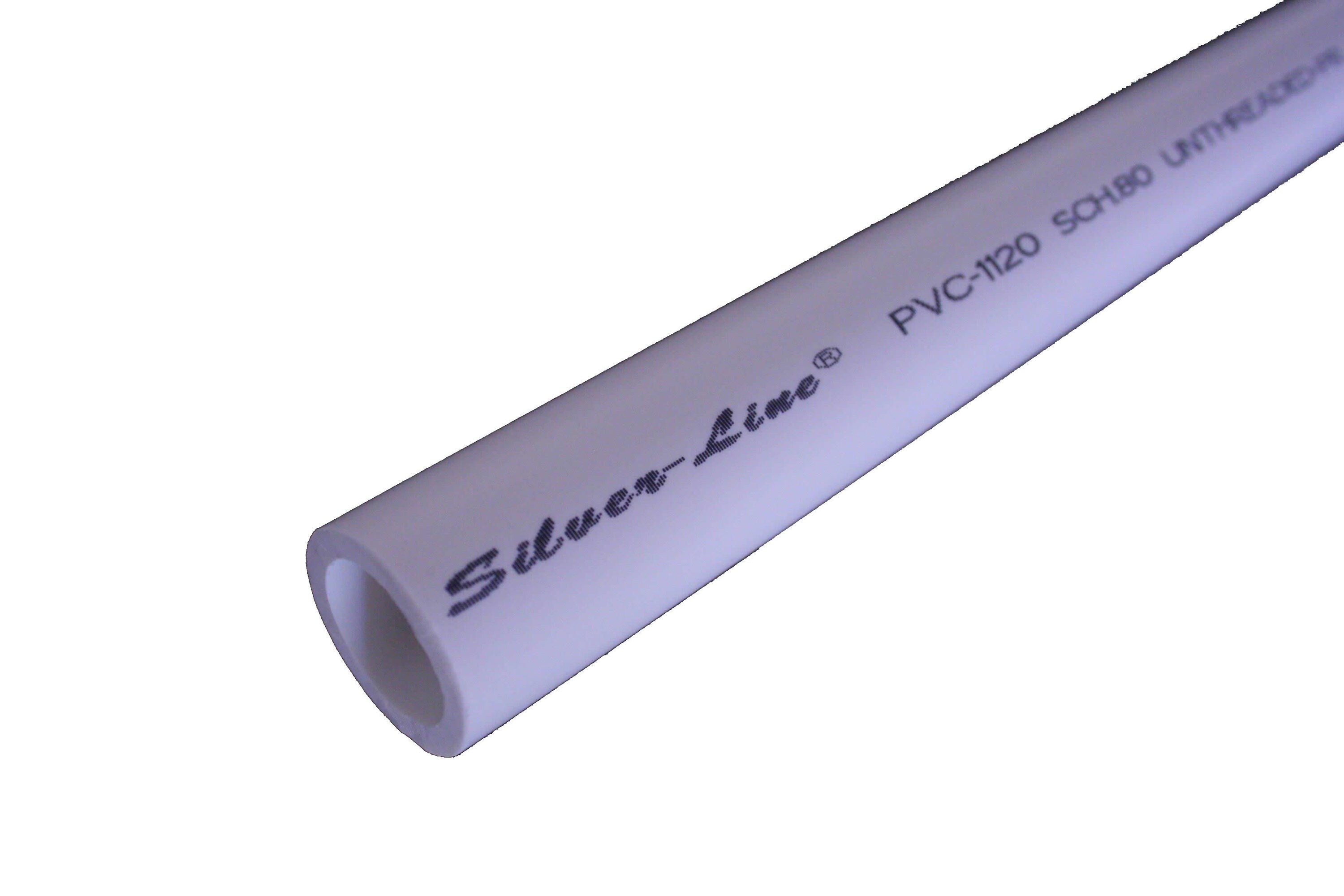 Silver-Line Plastics 10-ft PVC Pipe at Lowes.com