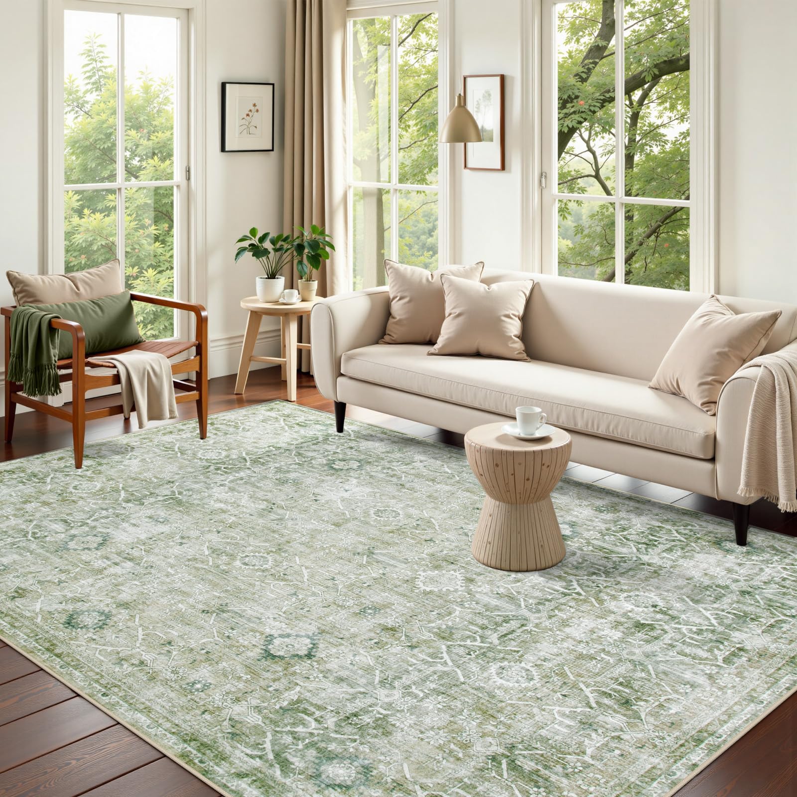 Lahome AR-DYR-199-G3 rugs - View #5