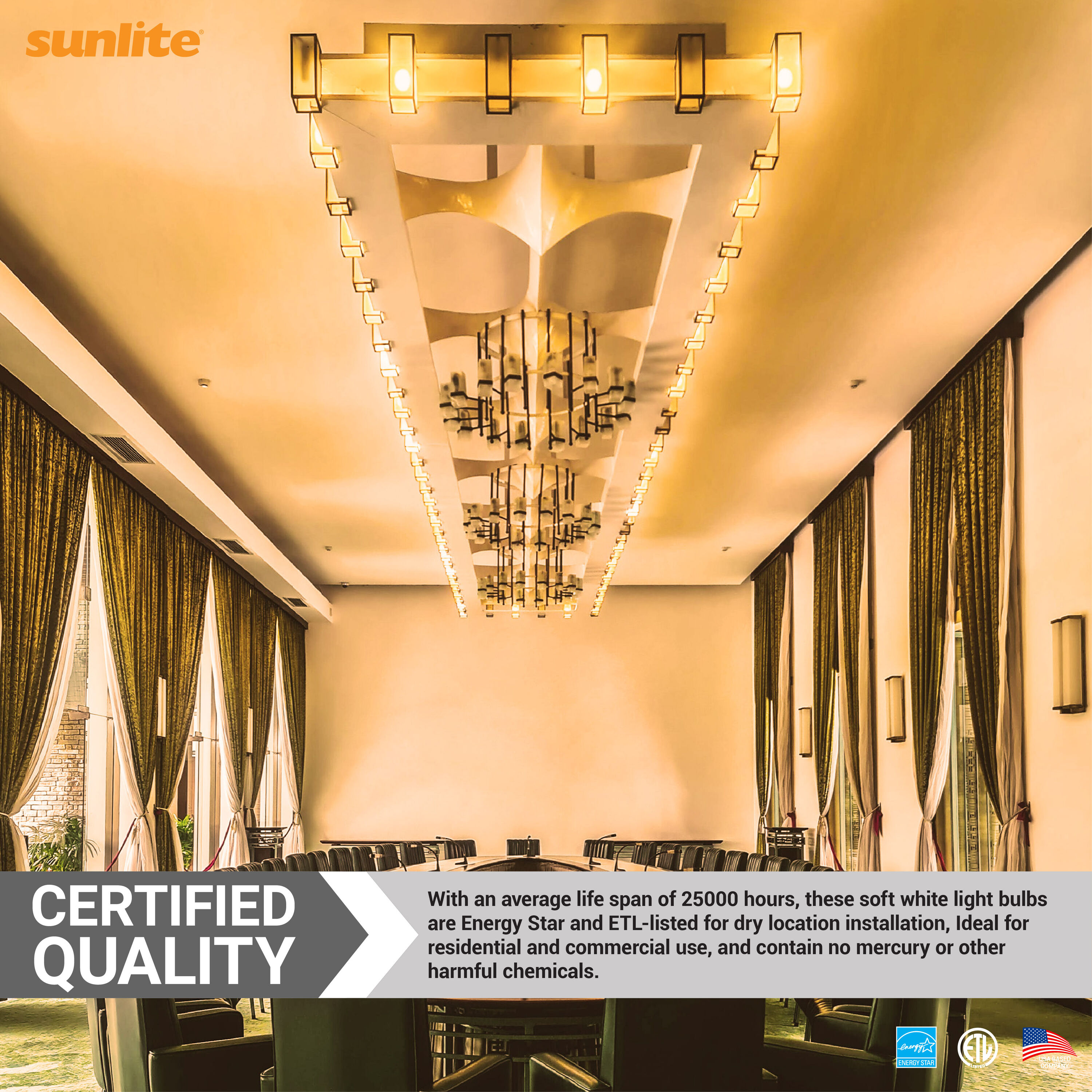 Sunlite LW07162 Dec-Led-Light-Bulbs - View #5