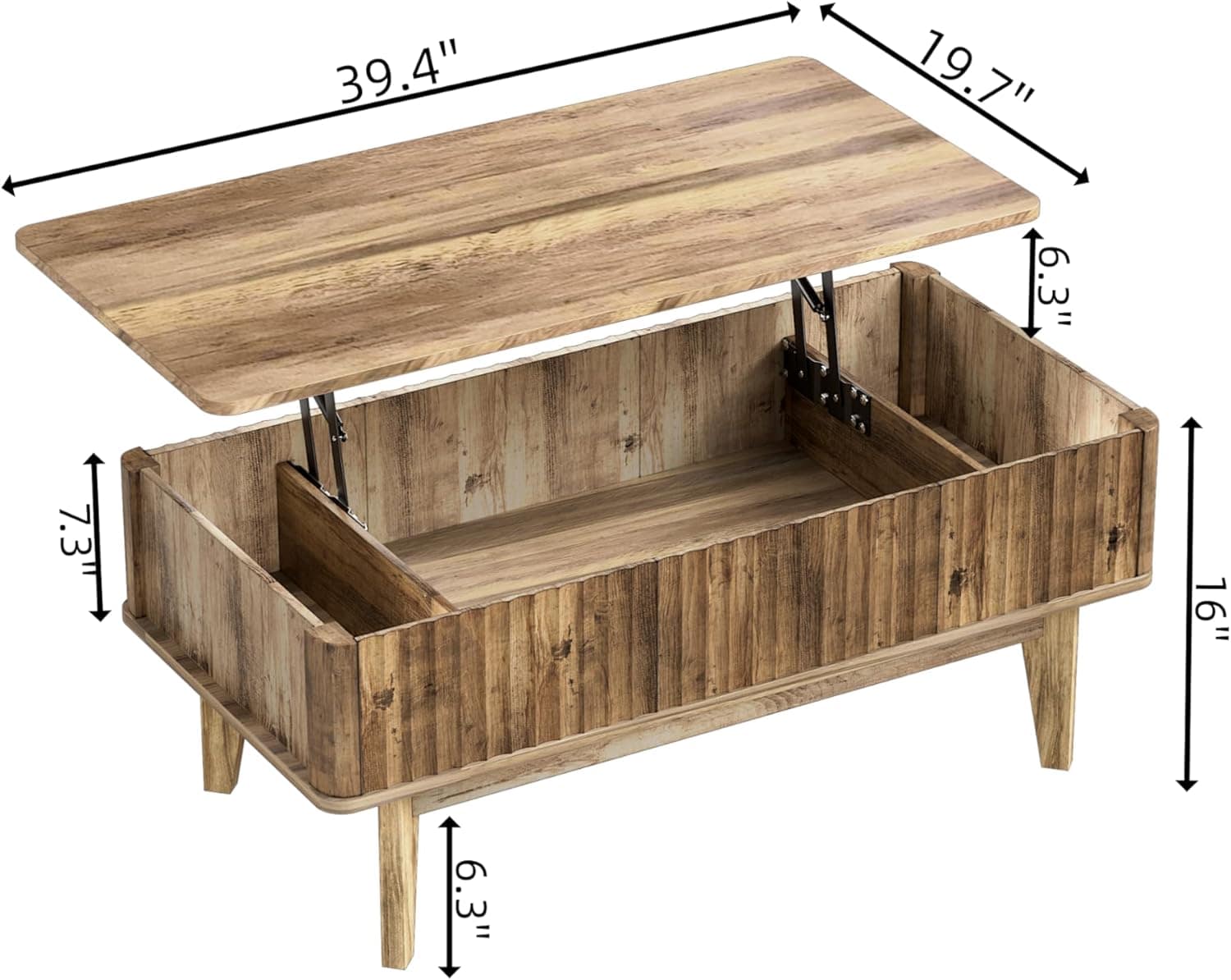 PAKASEPT TTAC020WXY240926 Coffee-Tables - View #3