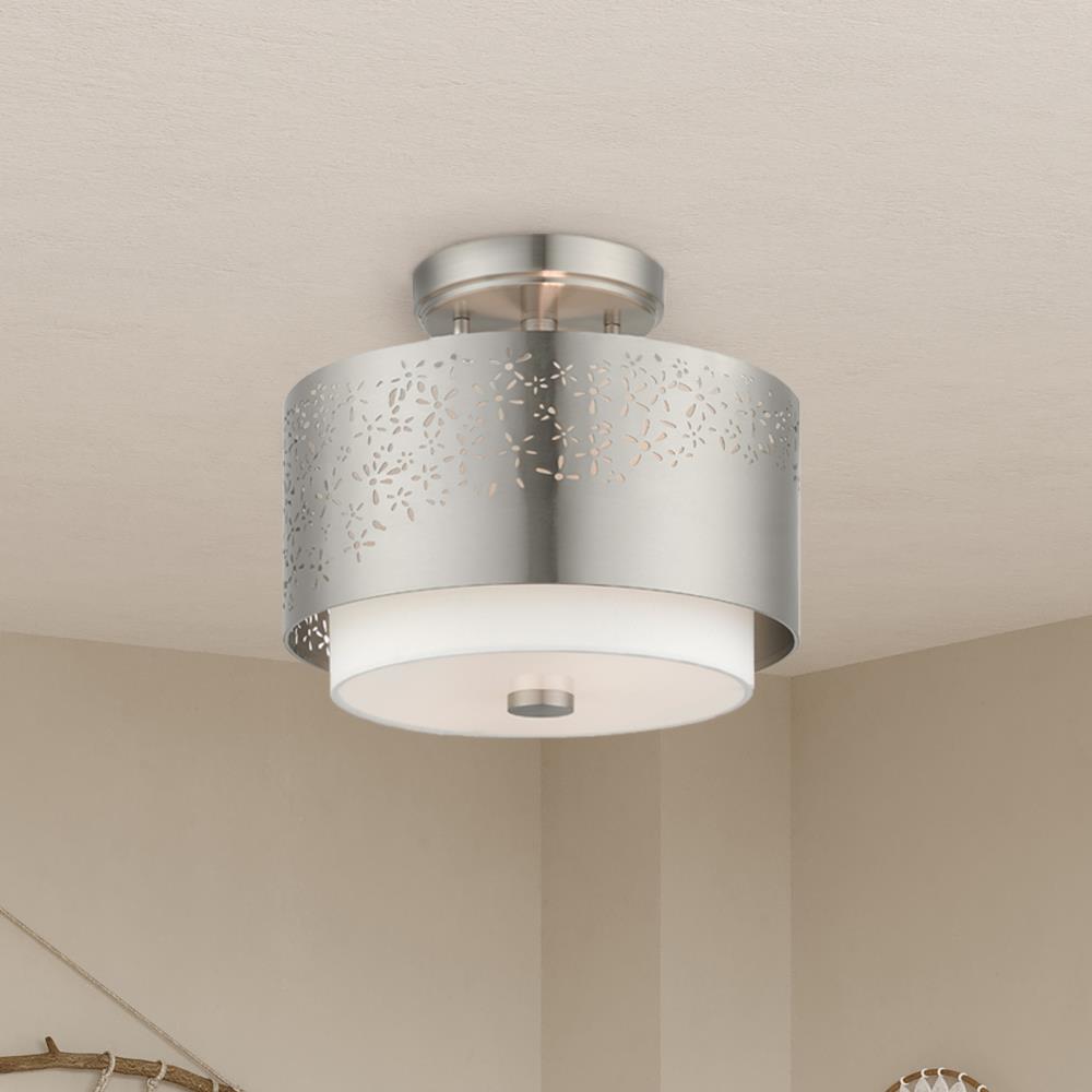 Livex Lighting 46267-91 flushmounts - View #9