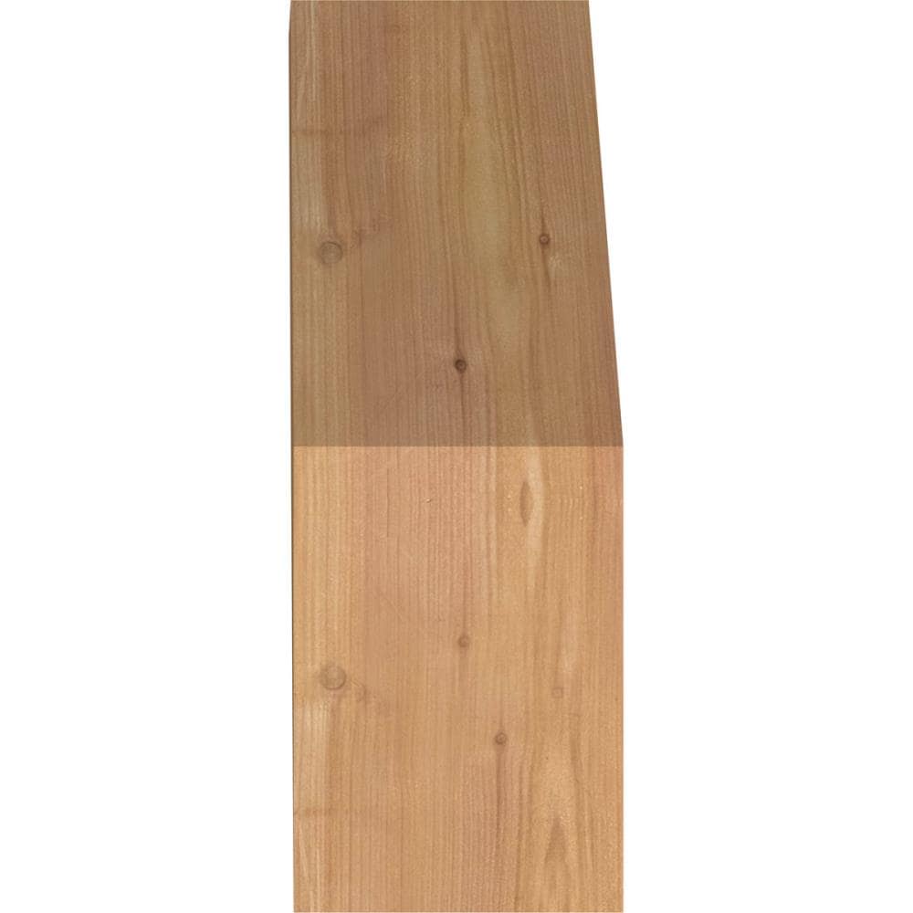 Ekena Millwork BRC06X16X16TRA00SWR braces - View #4