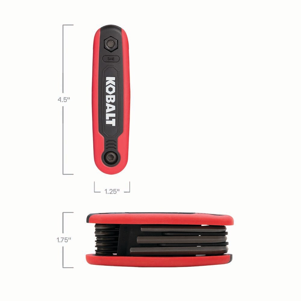 Kobalt KHK08 Hex-Torx-Key - View #9