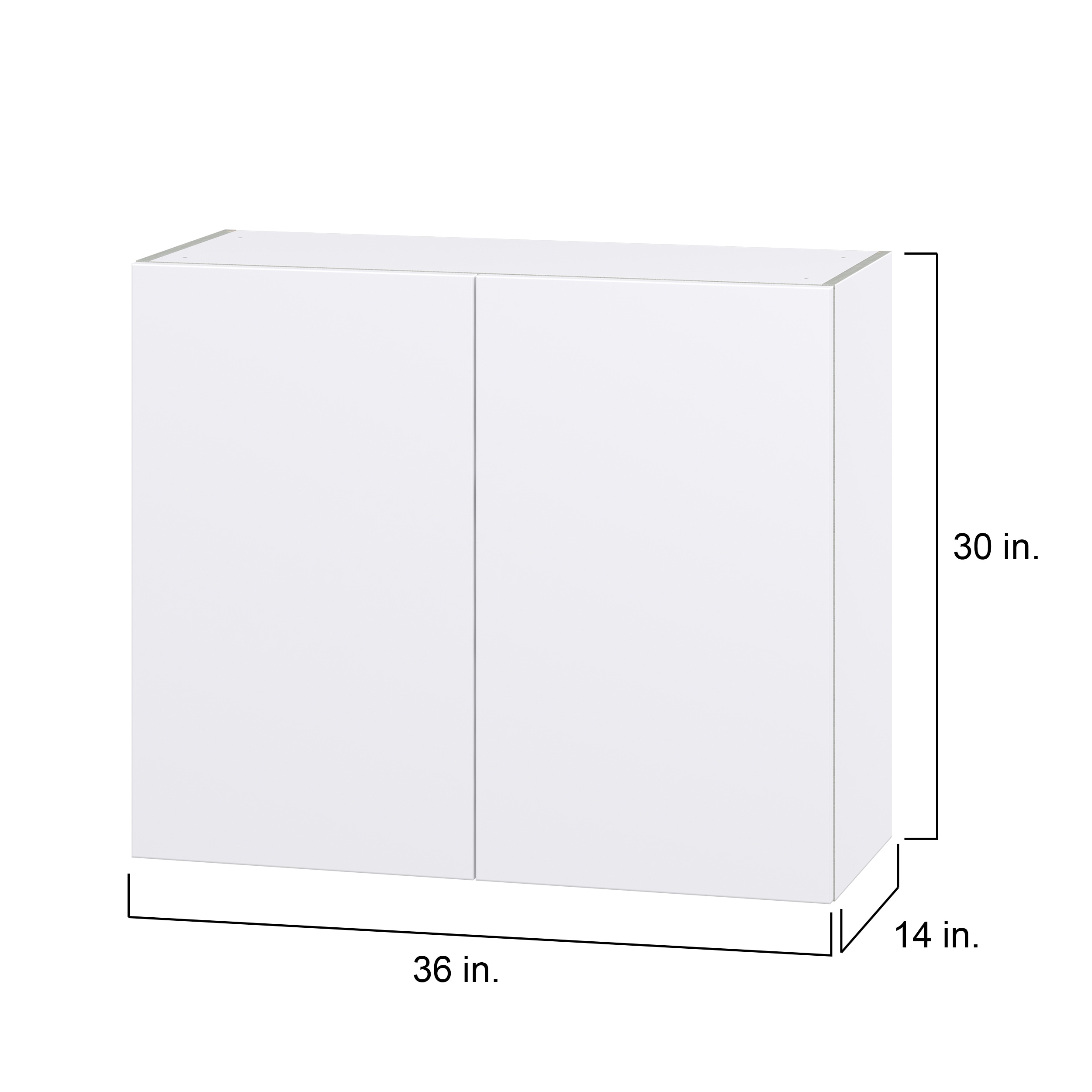 Hugo&Borg DSW3630-LA Cabinets-Kitchen - View #4
