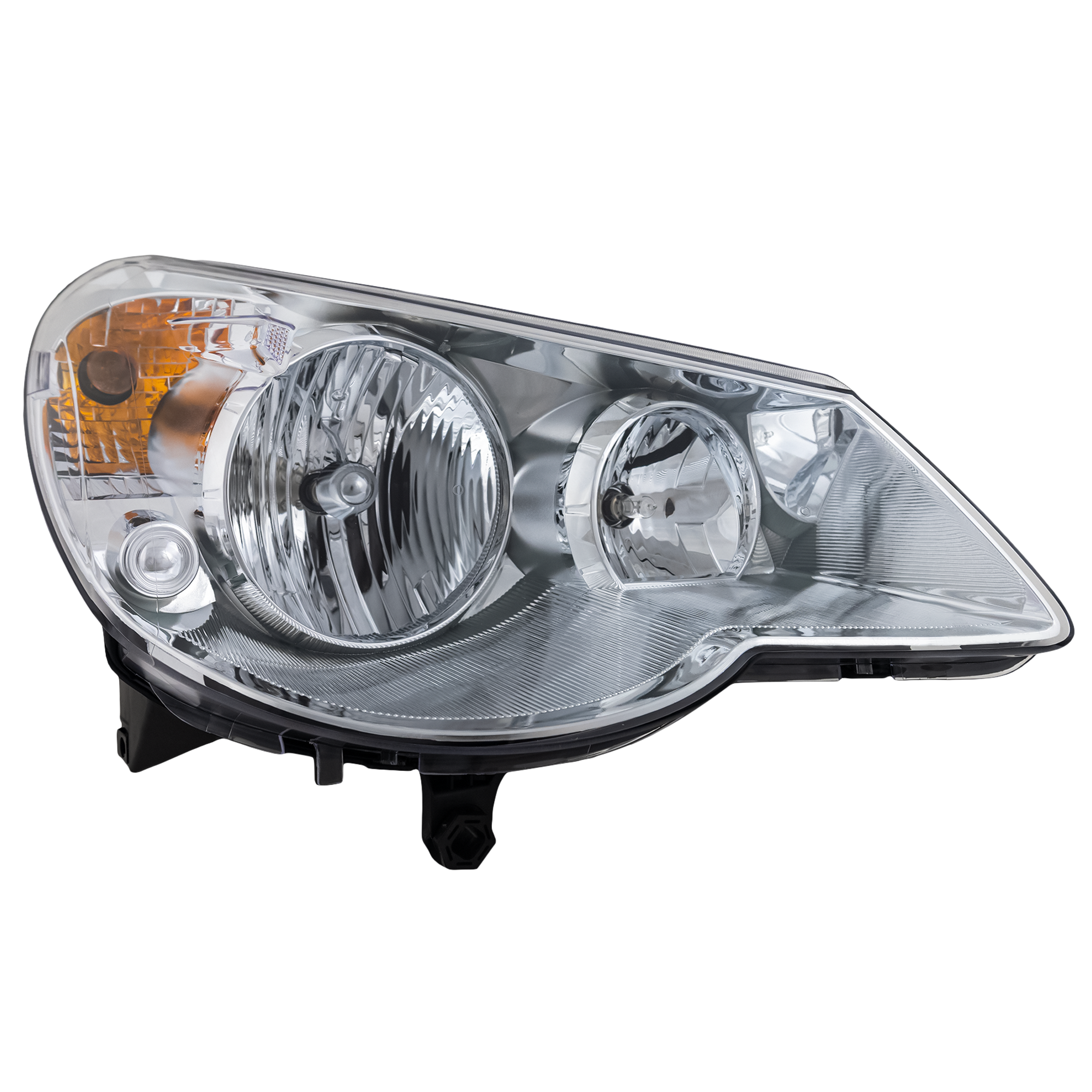 Garage-Pro JCWREPC100127GP Headlight For Chrysler Sebring 07-10 Rh Assembly Halogen Type 1 Convertible/sedan