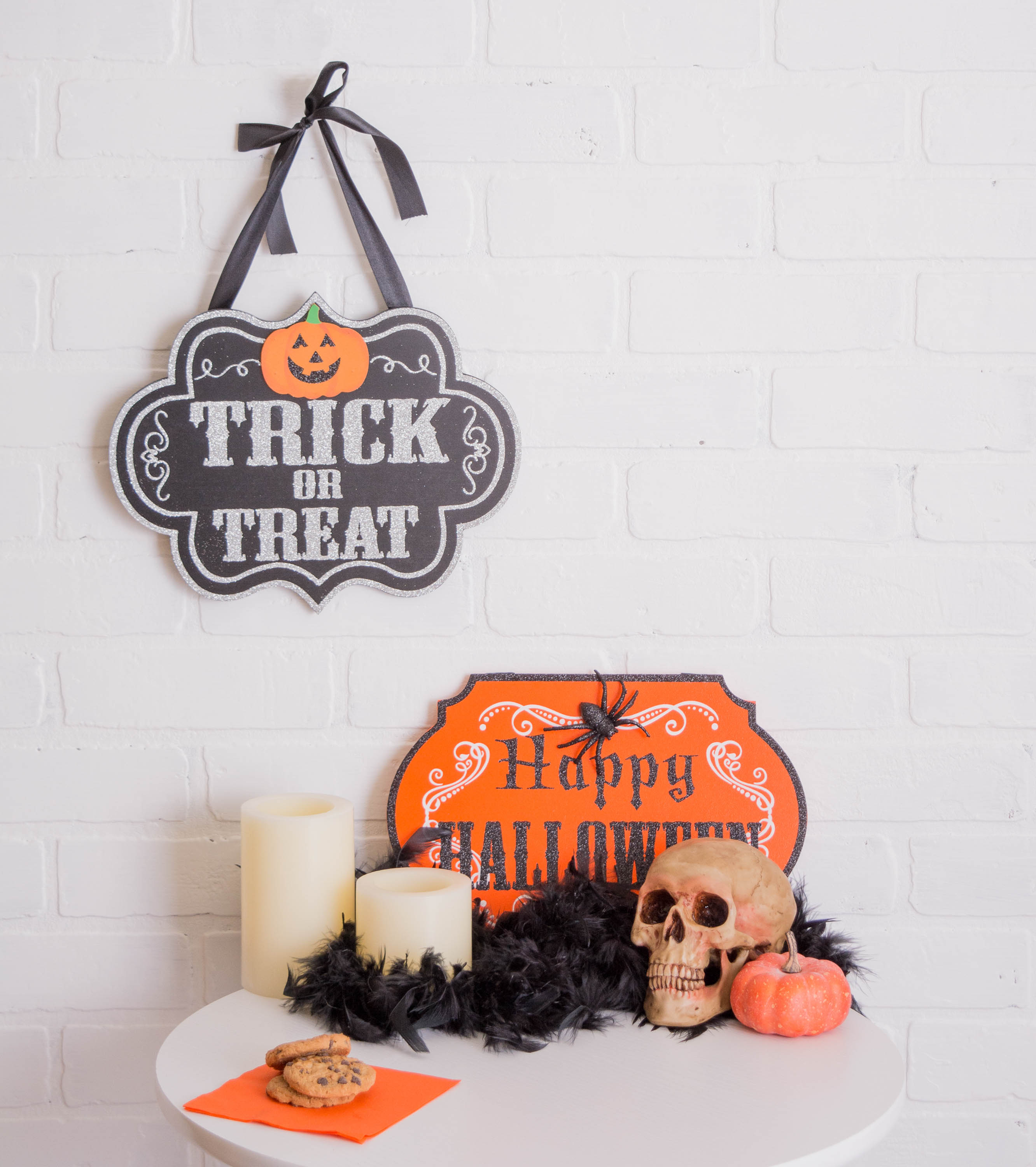 DII CAMZ37853 Table-Halloween-Decor - View #2