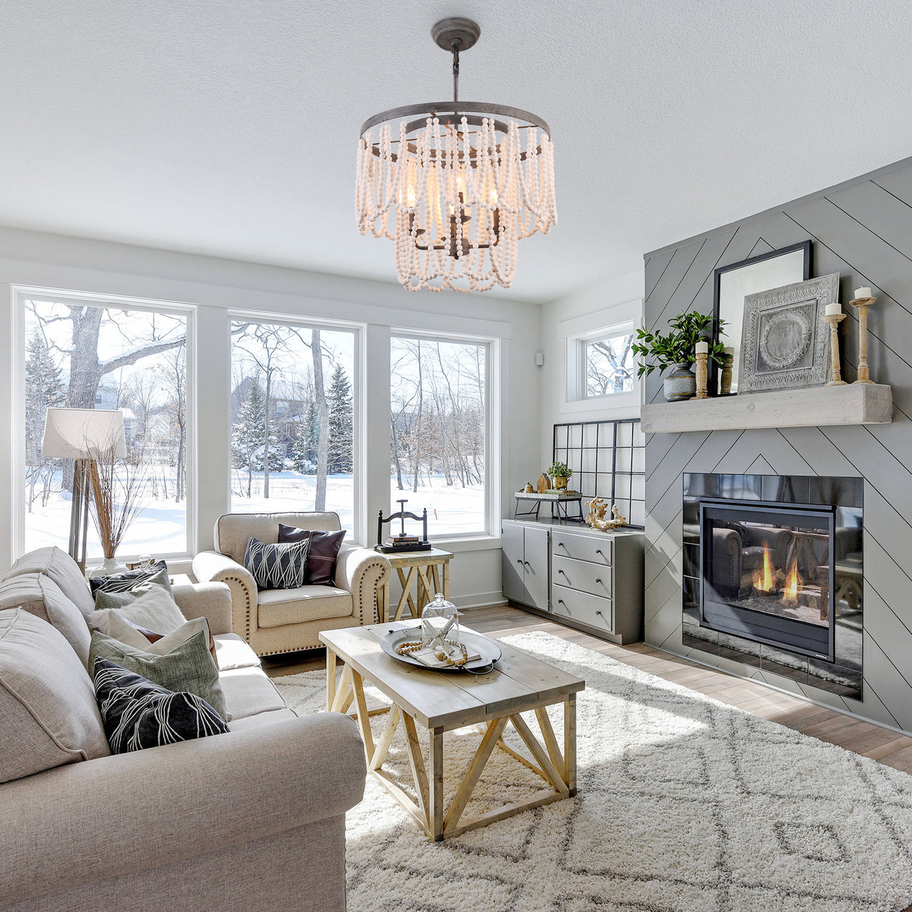 Oaks Decor FC4039-4B b090015 - View #8
