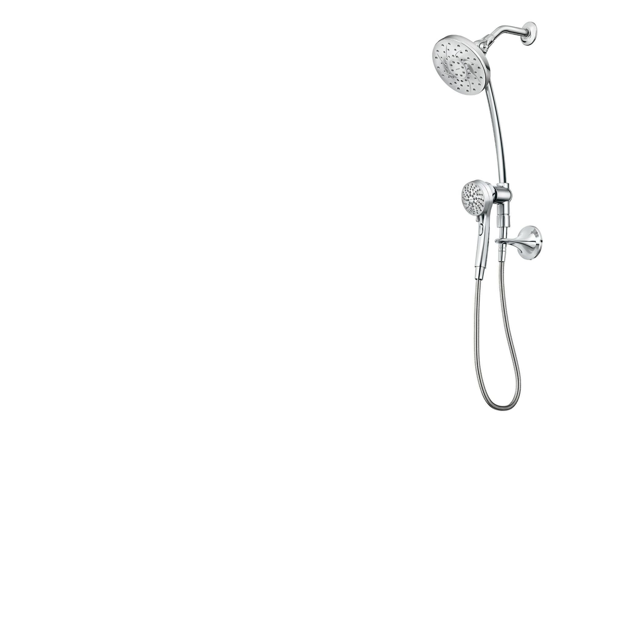 Moen 28501 Fixed-Showerhead - View #6