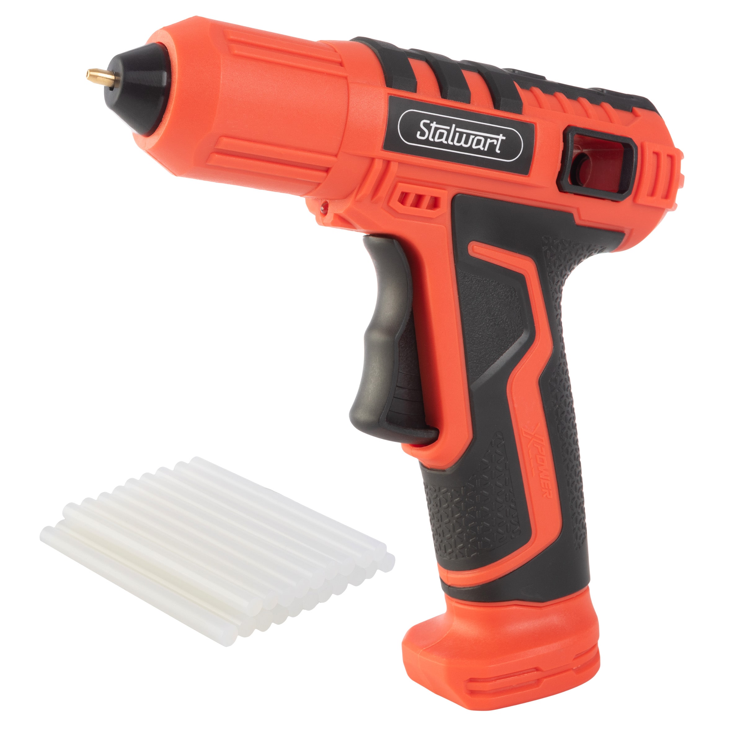  BLACK+DECKER 4V MAX Cordless Glue Gun, USB