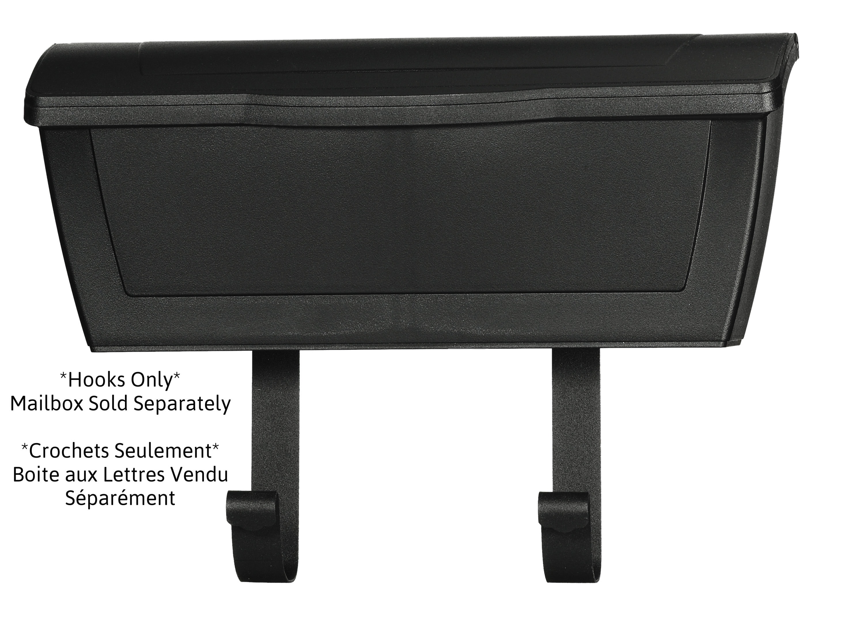 PRO-DF M26011 Mailbox-Accessories - View #2