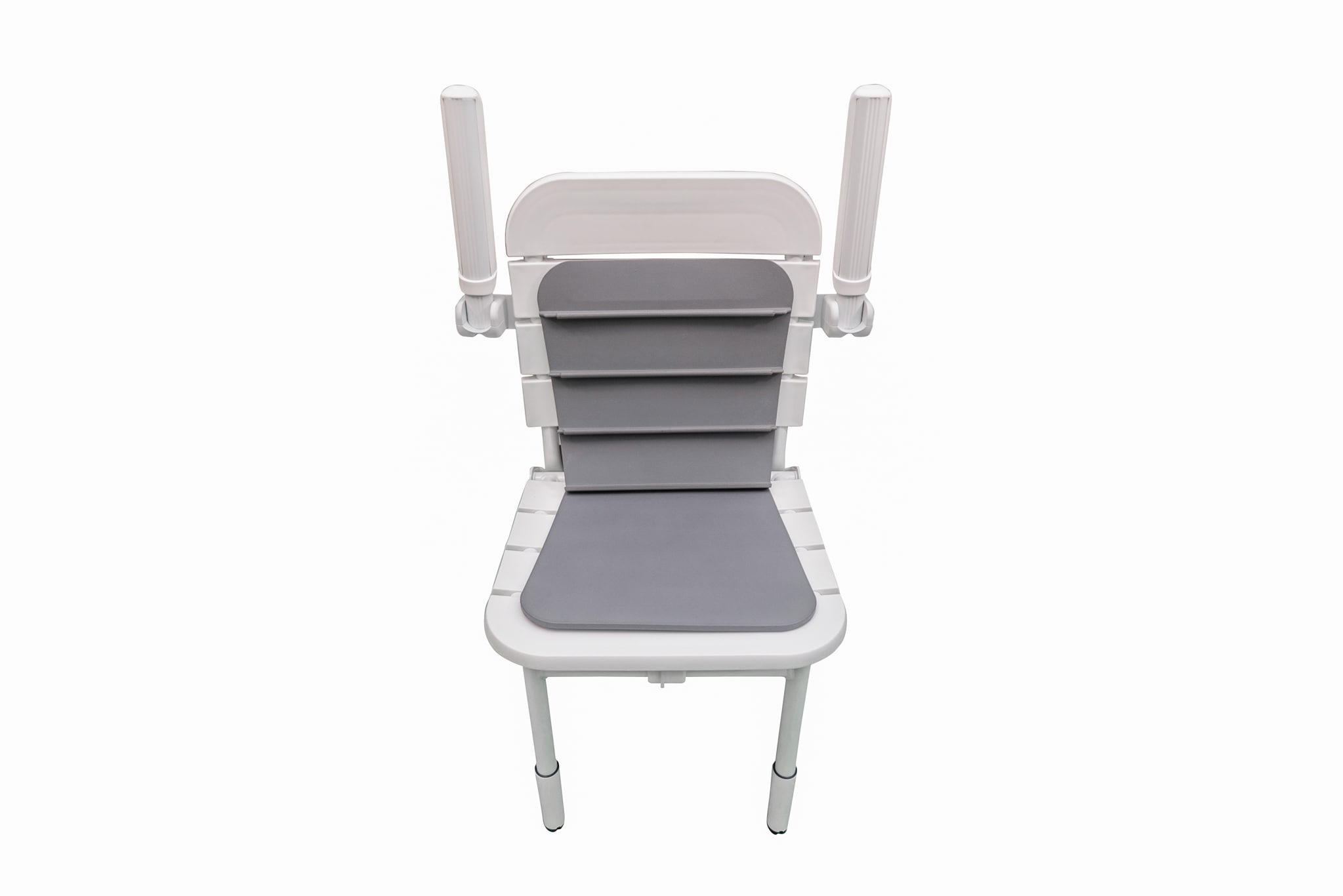 Comfortique 18in Wide Aluminum Shower Safety Seat - DBI-047825
